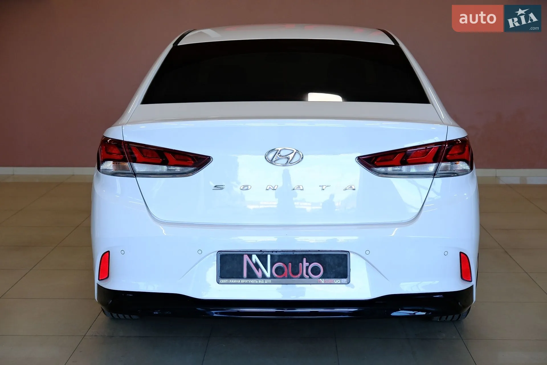 2017 Hyundai Sonata - мініатюра 9