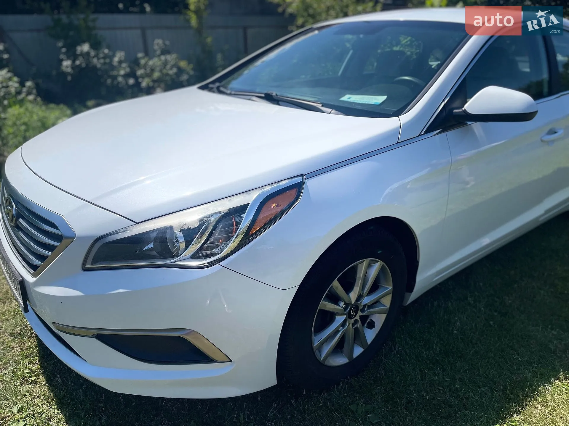 2017 Hyundai Sonata - мініатюра 3