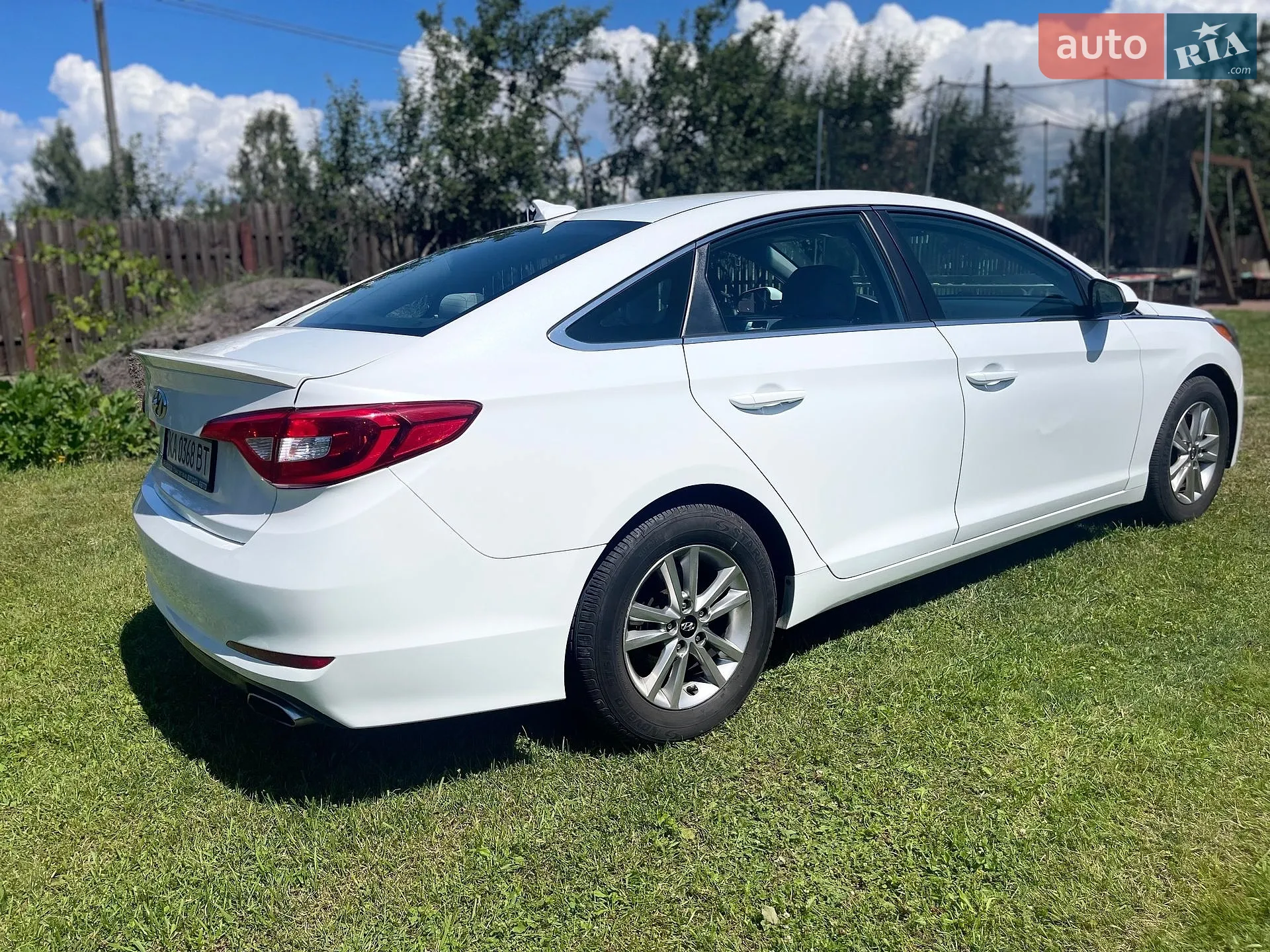 2017 Hyundai Sonata - мініатюра 4