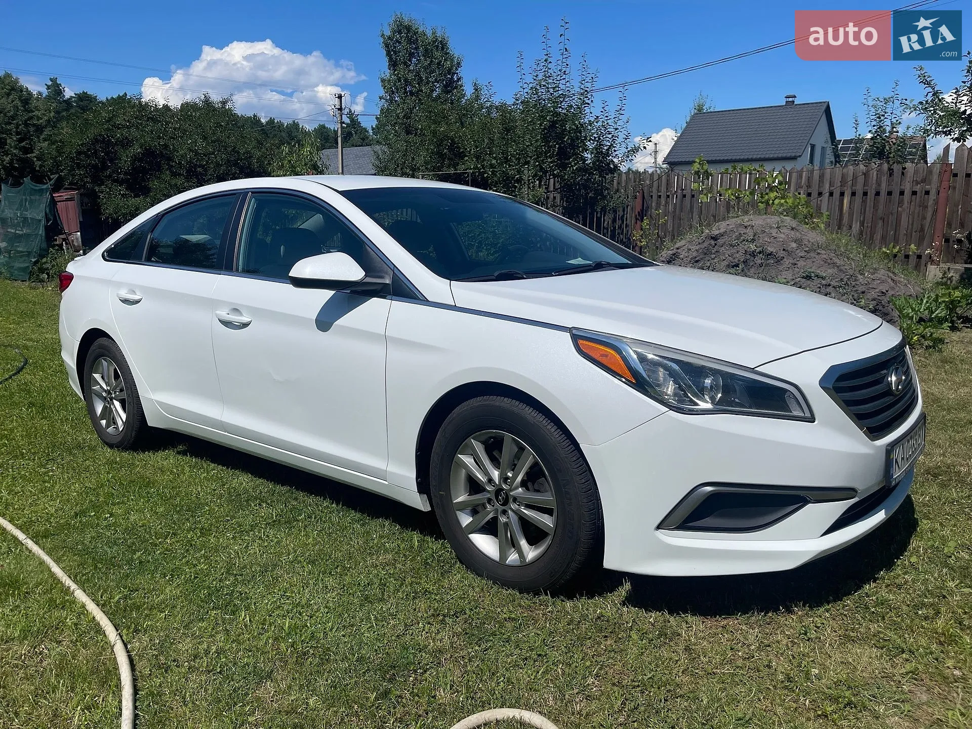 2017 Hyundai Sonata - мініатюра 2