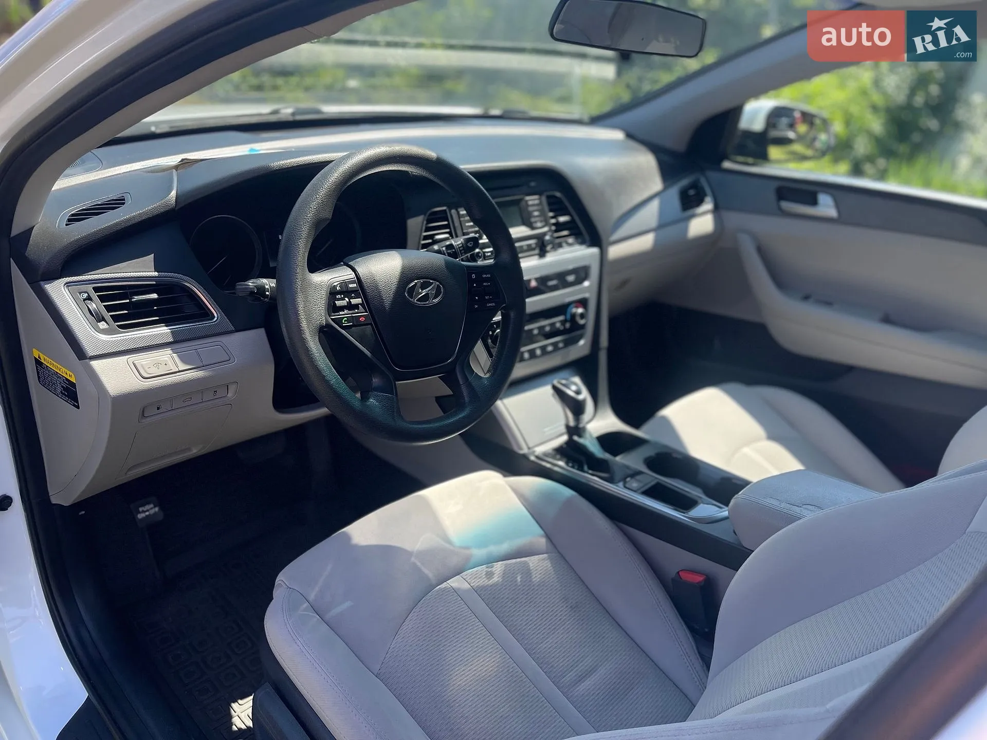 2017 Hyundai Sonata - мініатюра 6