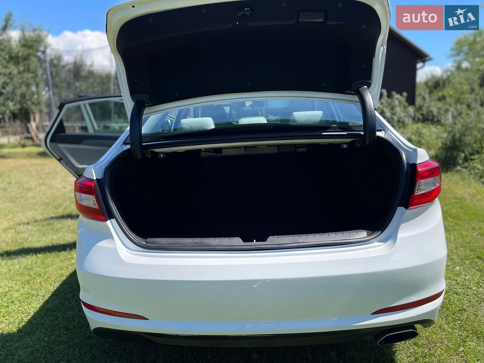 2017 Hyundai Sonata - мініатюра 11