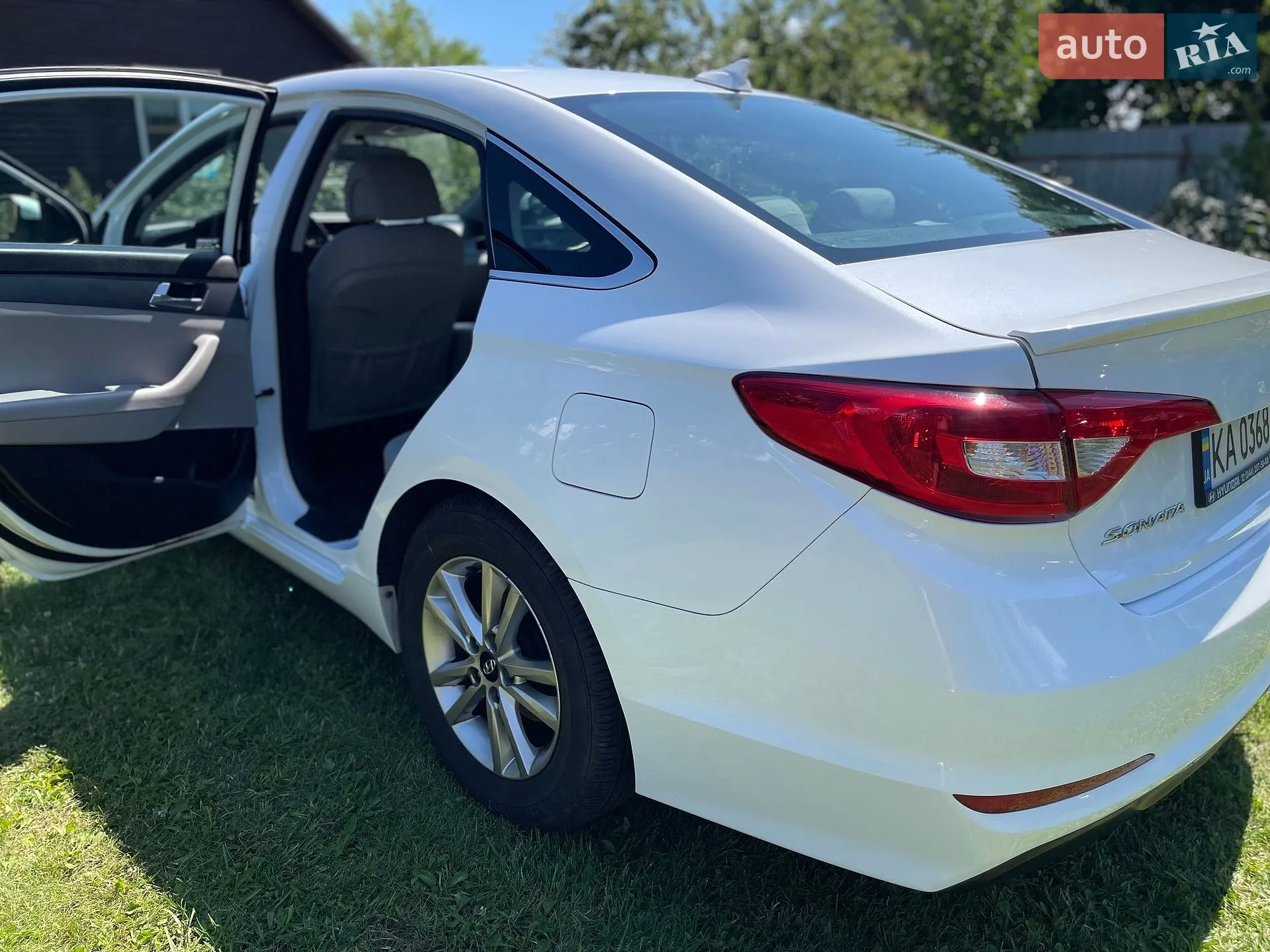 2017 Hyundai Sonata - мініатюра 10