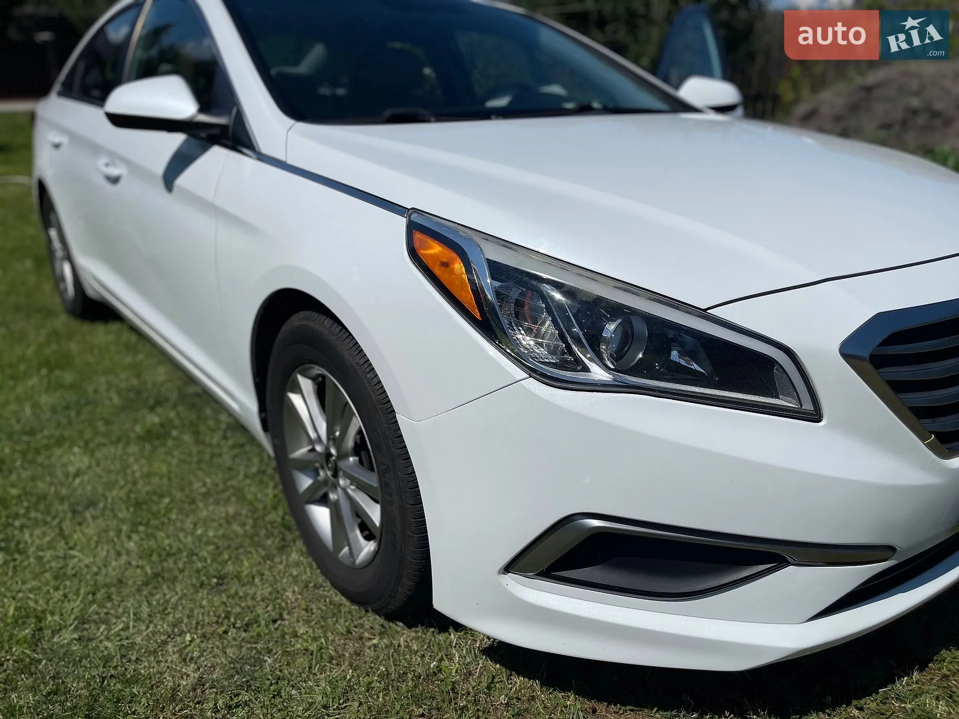 2017 Hyundai Sonata - мініатюра 15