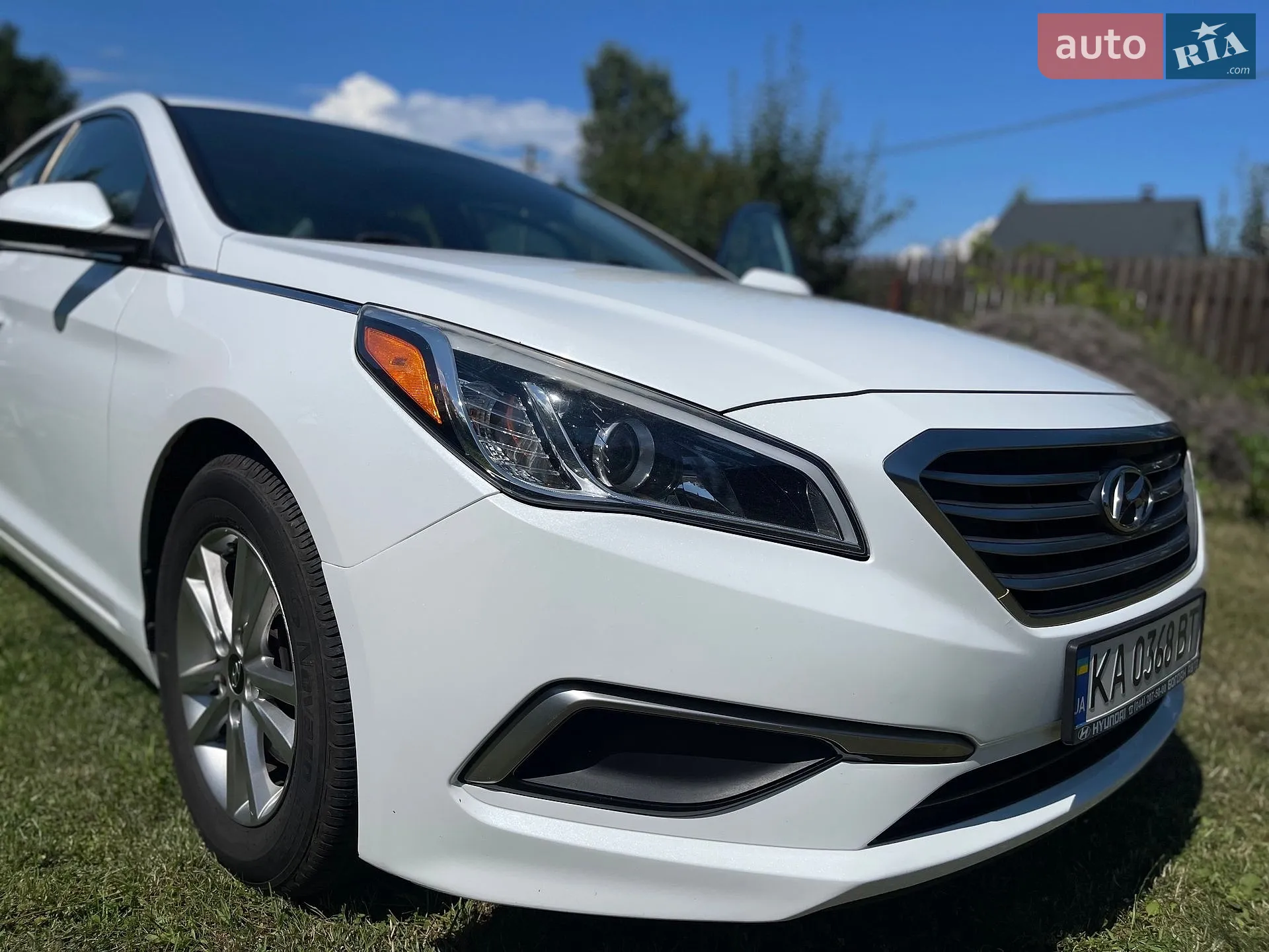 2017 Hyundai Sonata - мініатюра 16