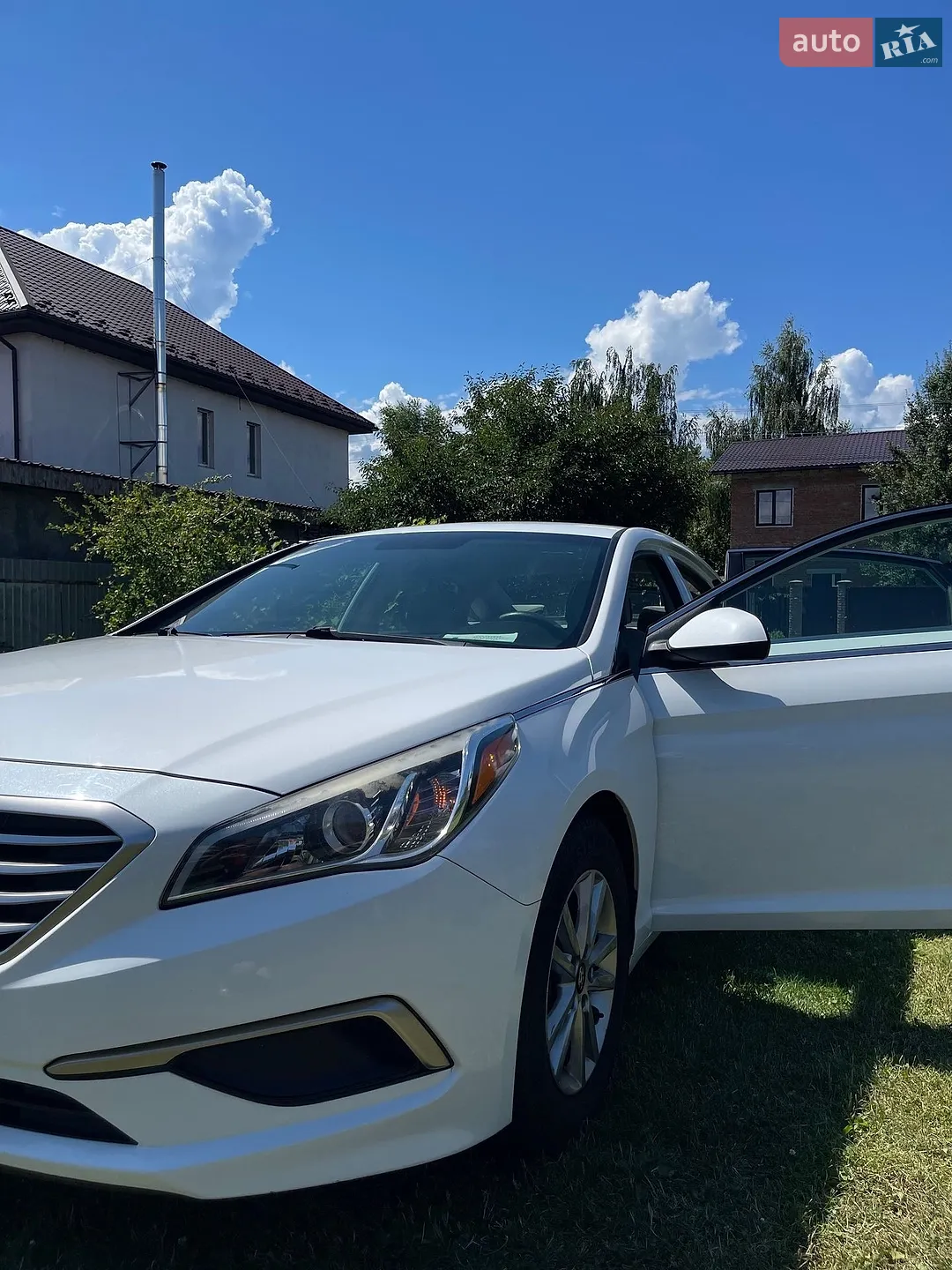 2017 Hyundai Sonata - мініатюра 18