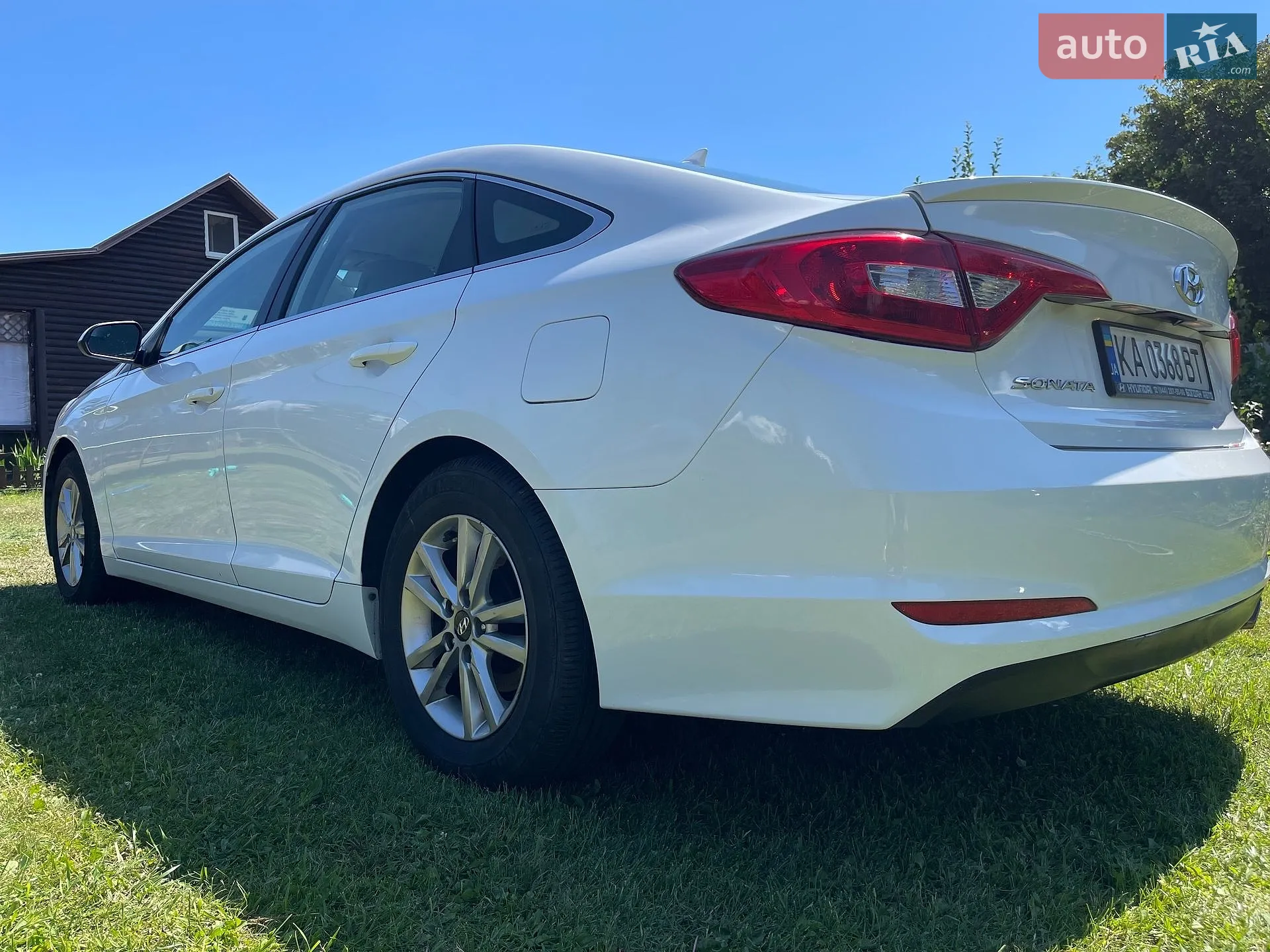 2017 Hyundai Sonata - мініатюра 19