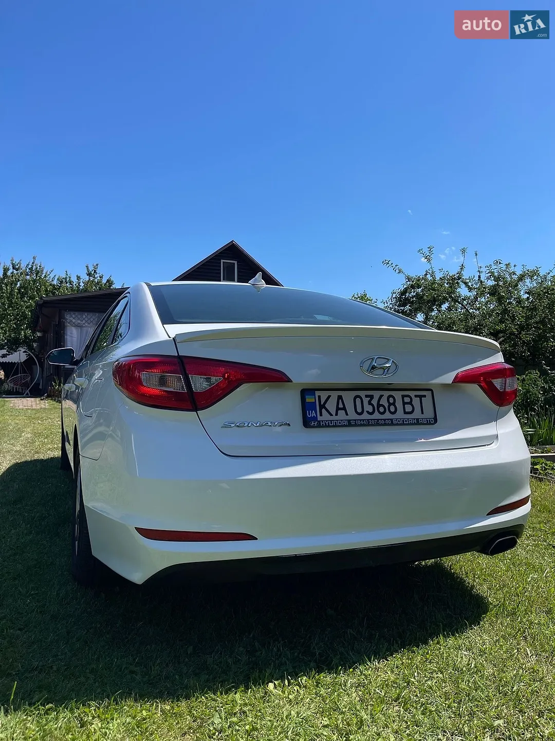 2017 Hyundai Sonata - мініатюра 20