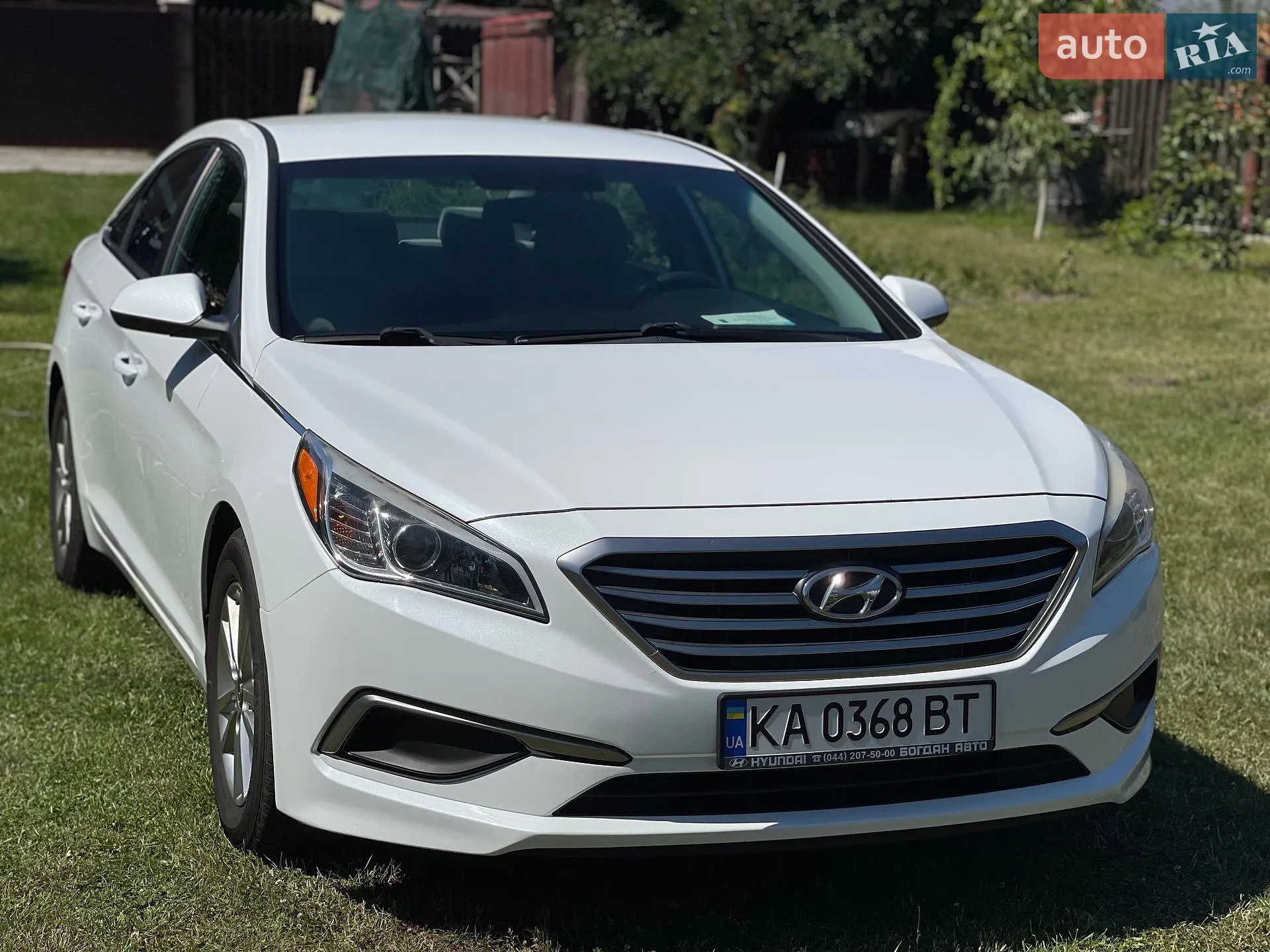 2017 Hyundai Sonata - мініатюра 22