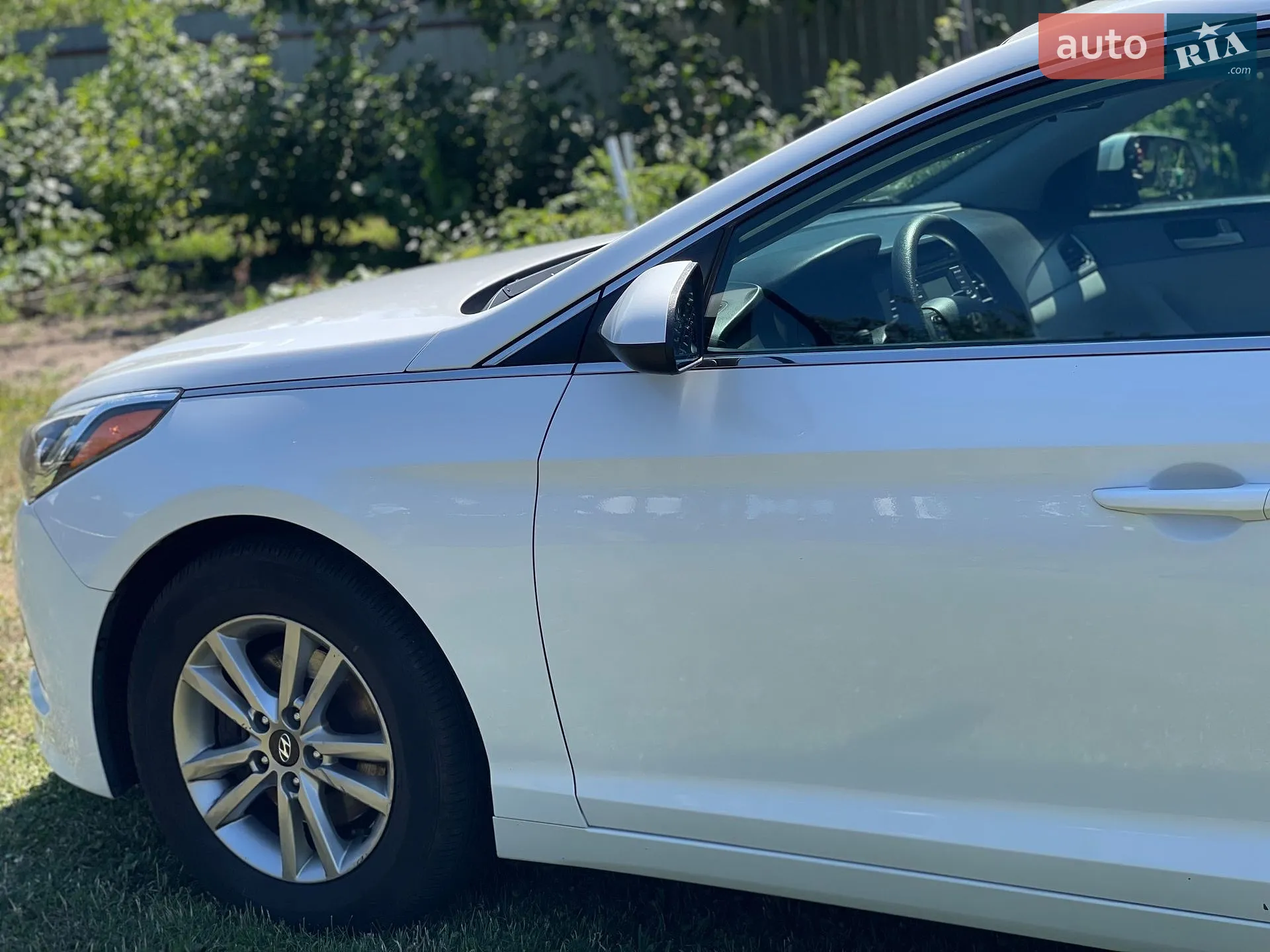 2017 Hyundai Sonata - мініатюра 23