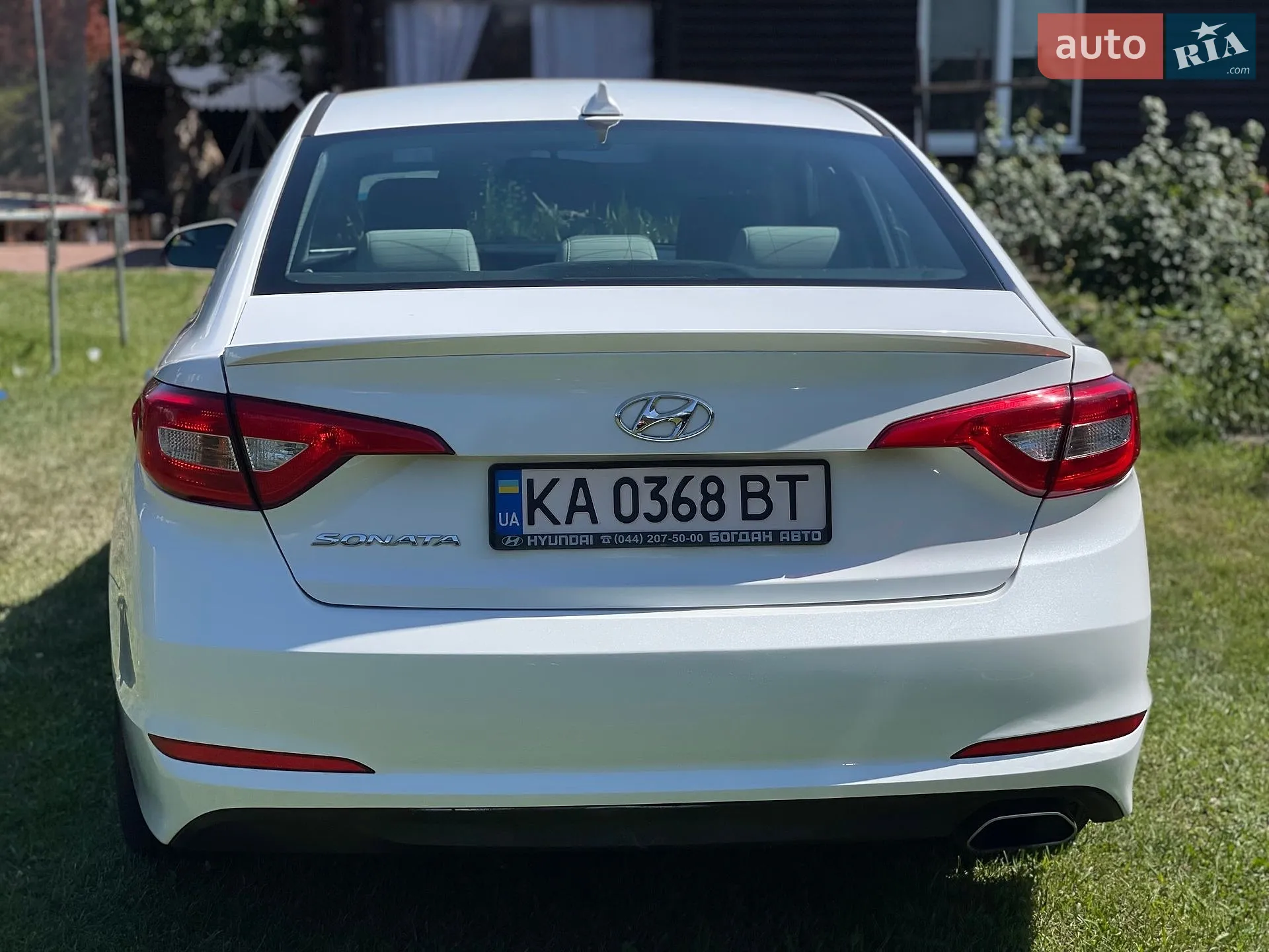 2017 Hyundai Sonata - мініатюра 25