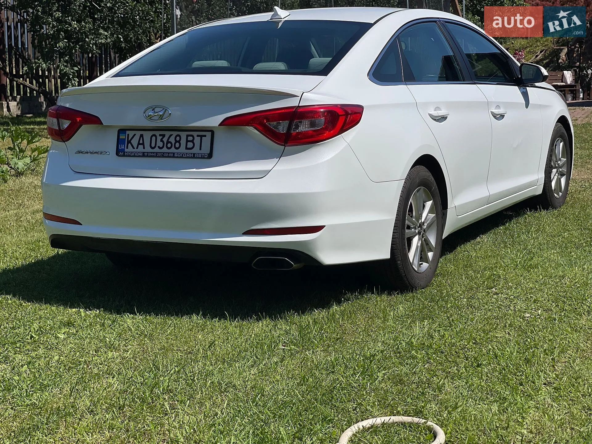 2017 Hyundai Sonata - мініатюра 26