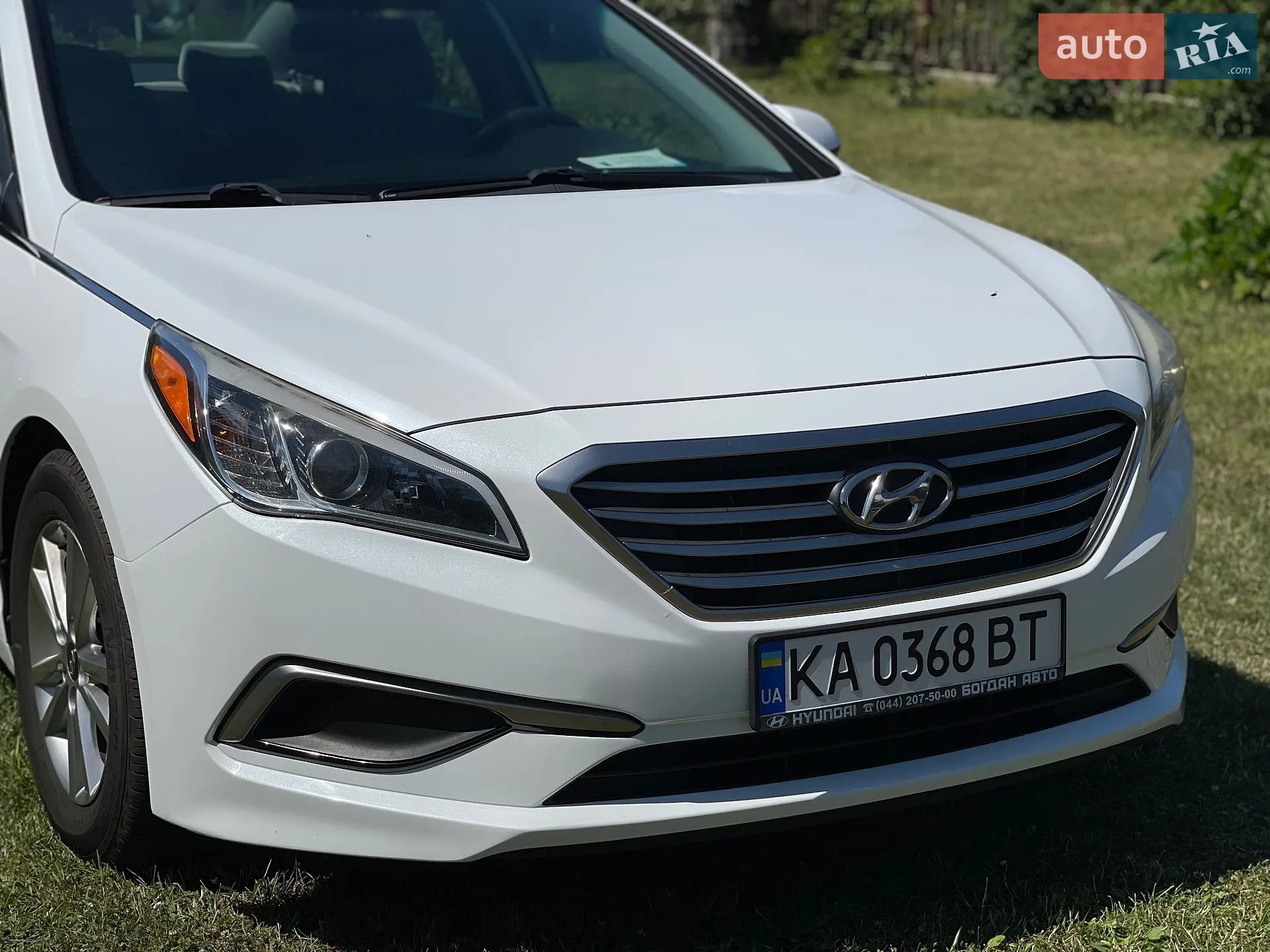 2017 Hyundai Sonata - мініатюра 27