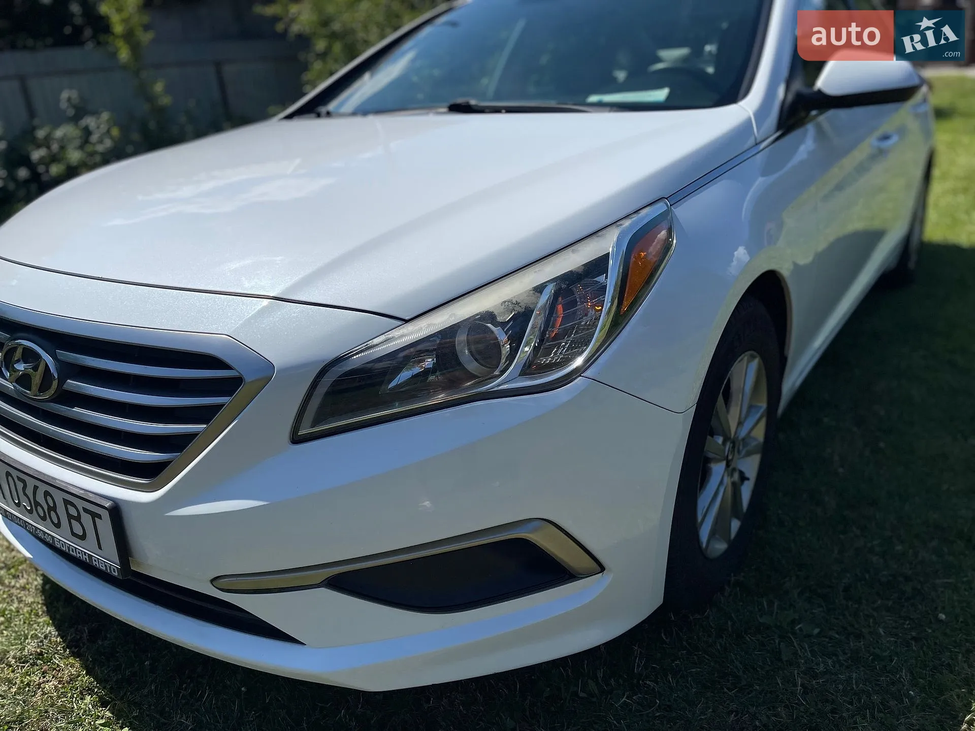 2017 Hyundai Sonata - мініатюра 28