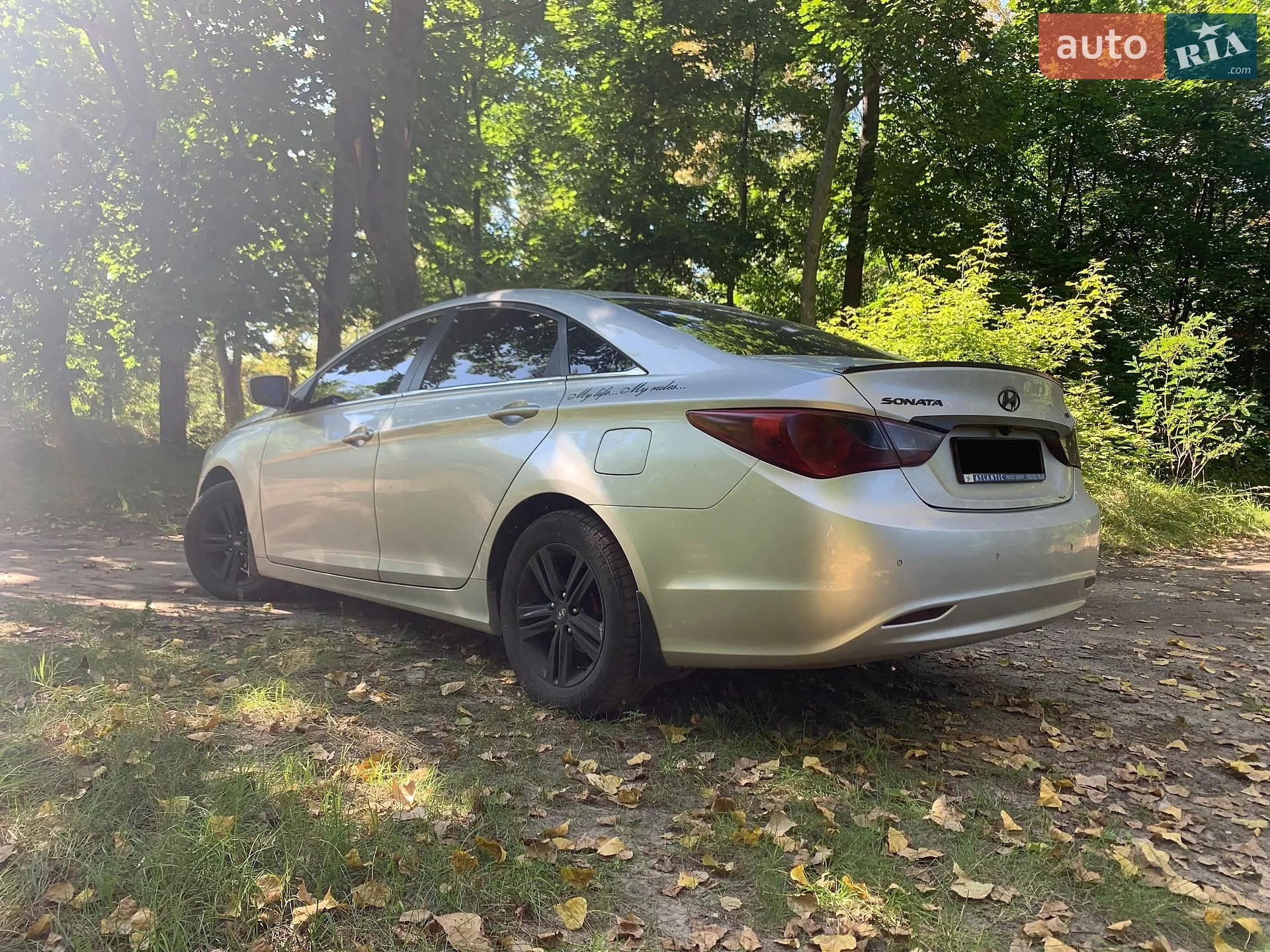 2013 Hyundai Sonata - мініатюра 5