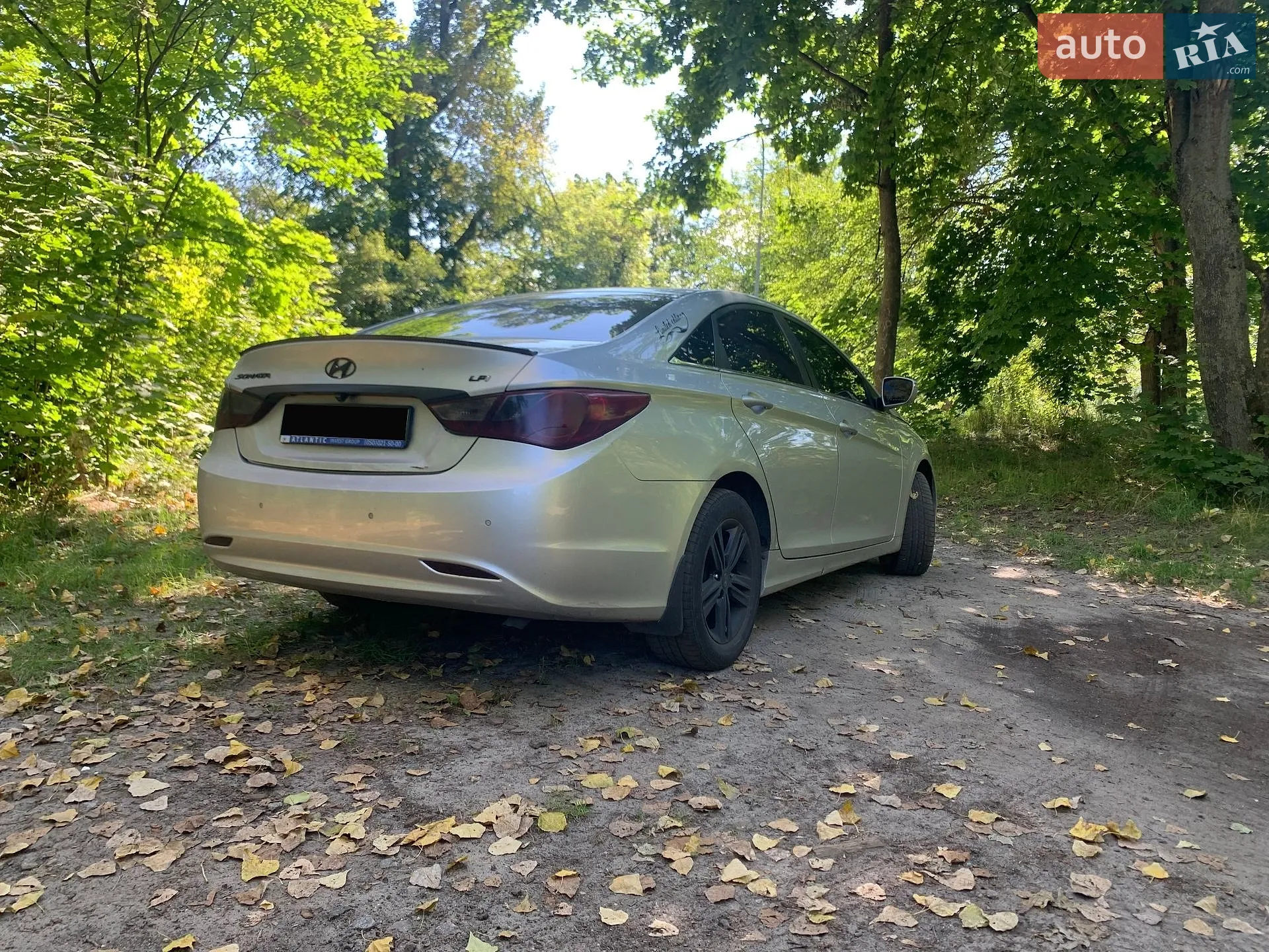 2013 Hyundai Sonata - мініатюра 7