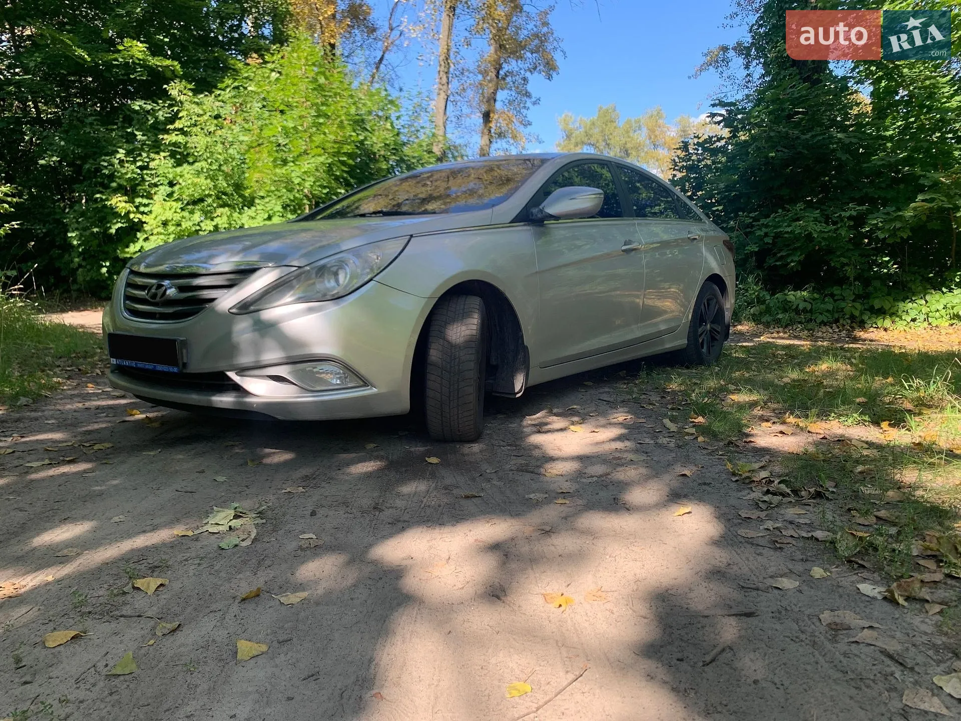 2013 Hyundai Sonata - мініатюра 3