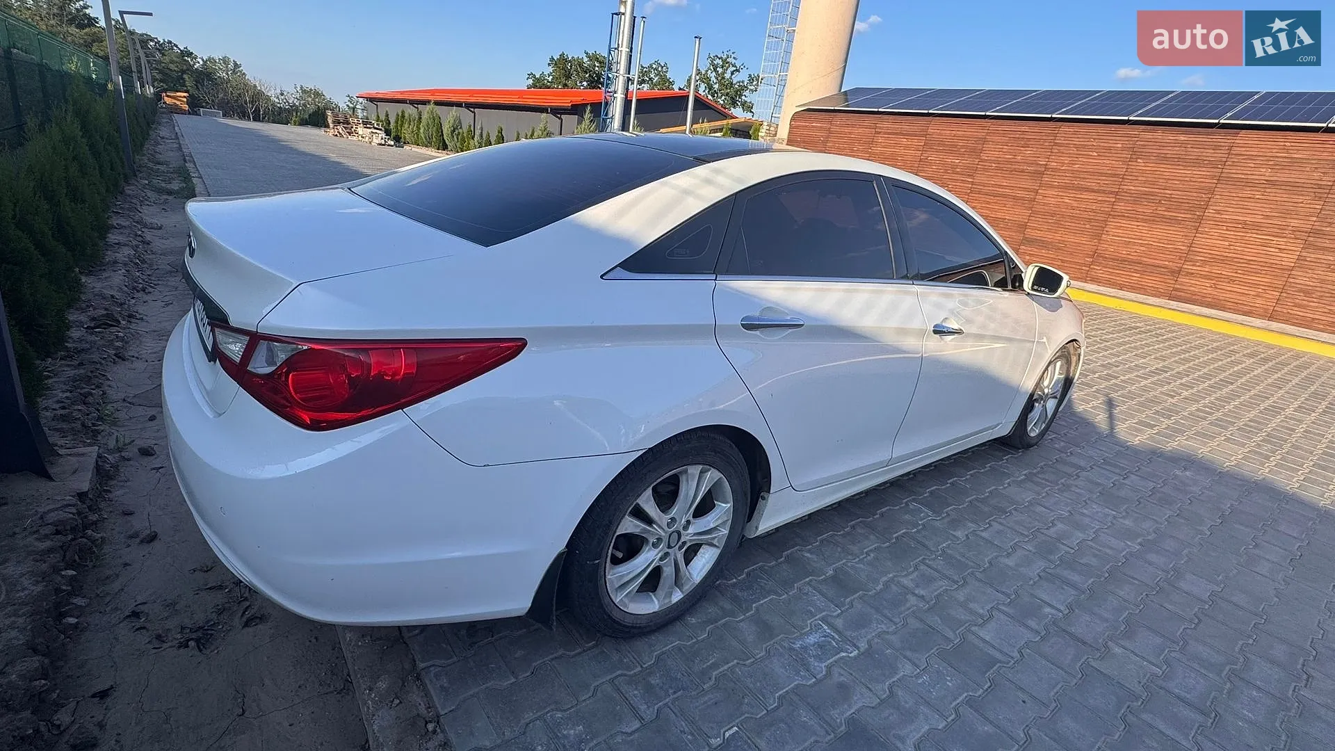 2010 Hyundai Sonata - мініатюра 3