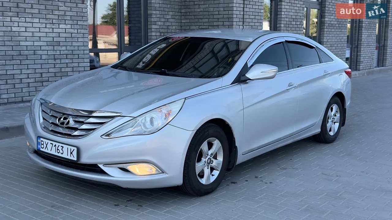 2014 Hyundai Sonata - мініатюра 38