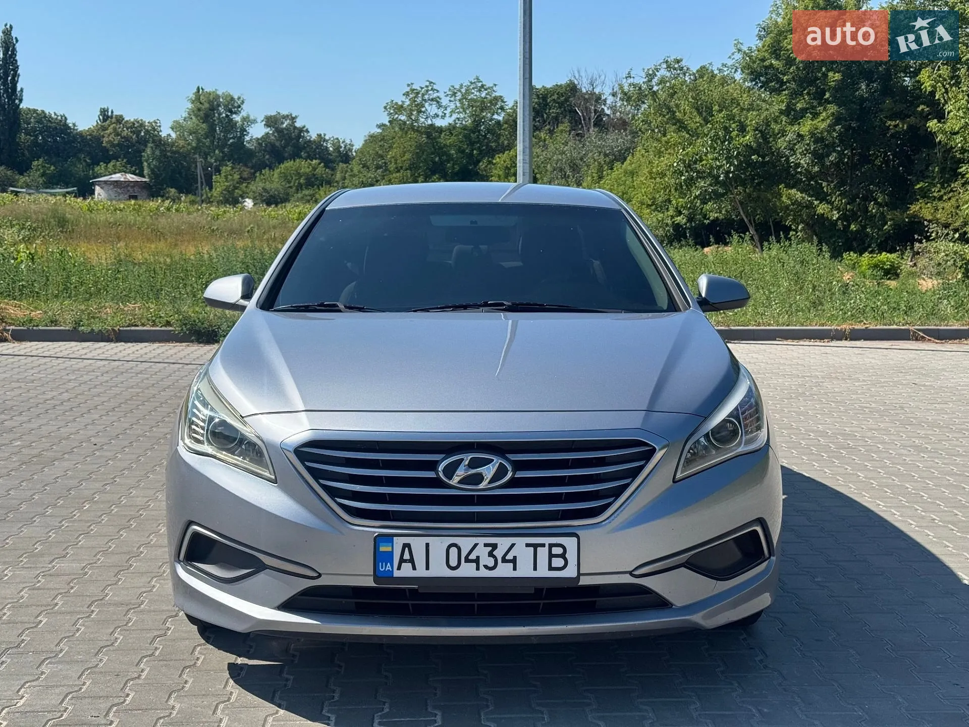 2015 Hyundai Sonata - мініатюра 2