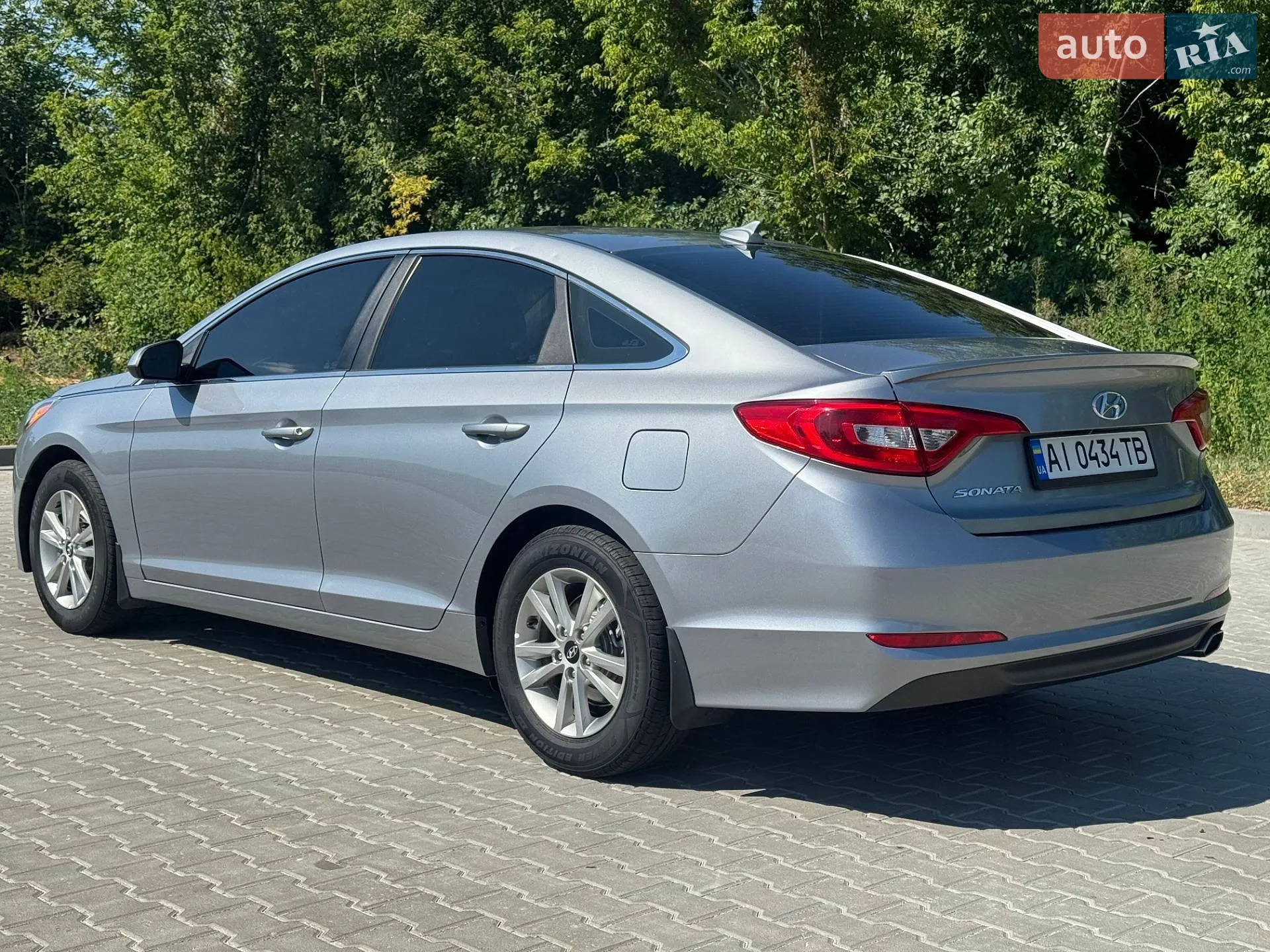 2015 Hyundai Sonata - мініатюра 4