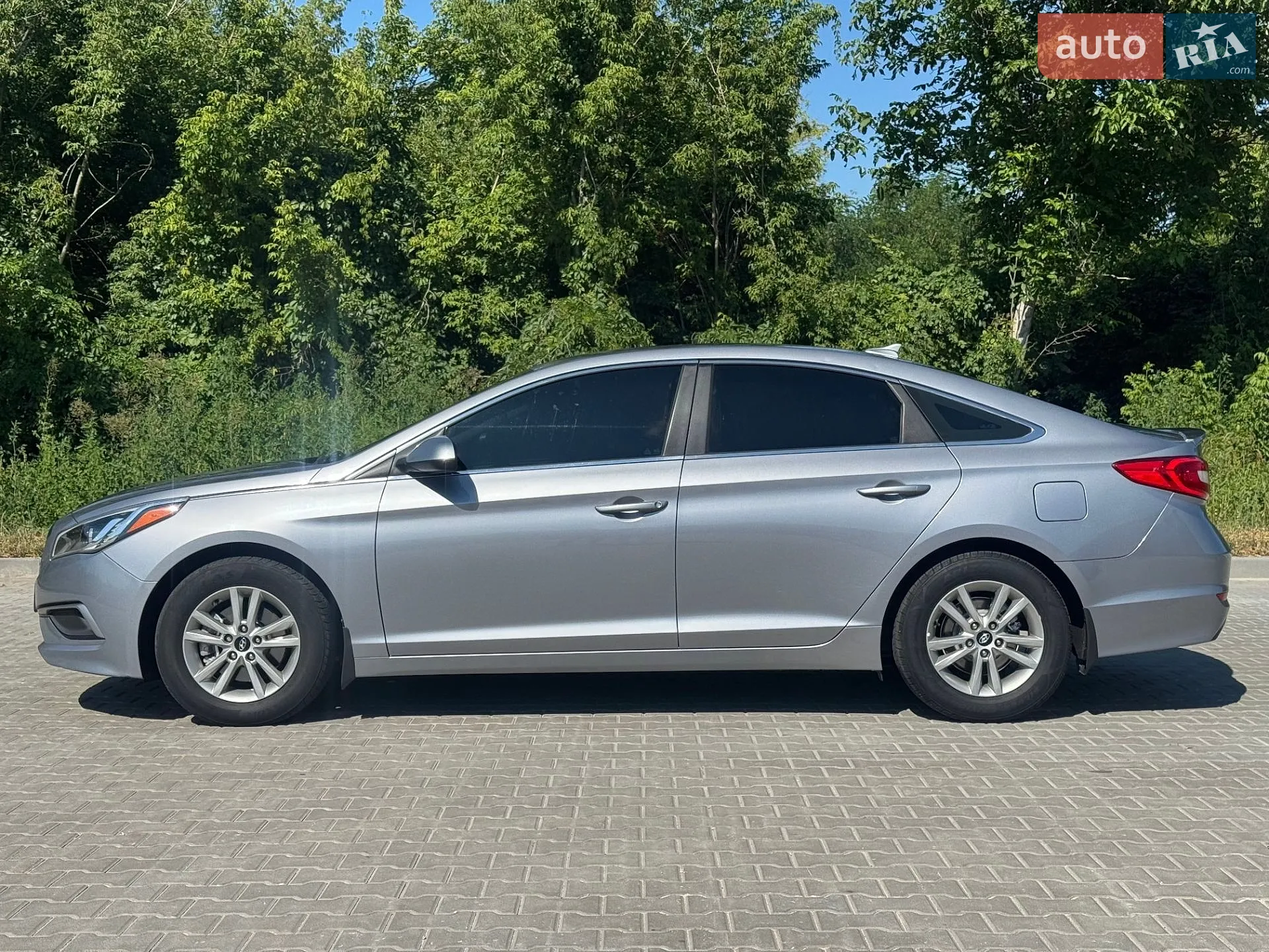 2015 Hyundai Sonata - мініатюра 3