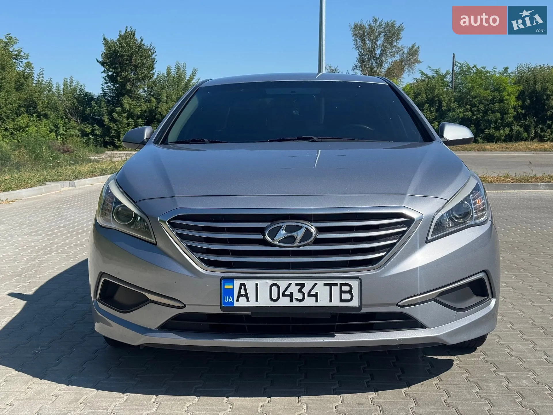 2015 Hyundai Sonata - мініатюра 6