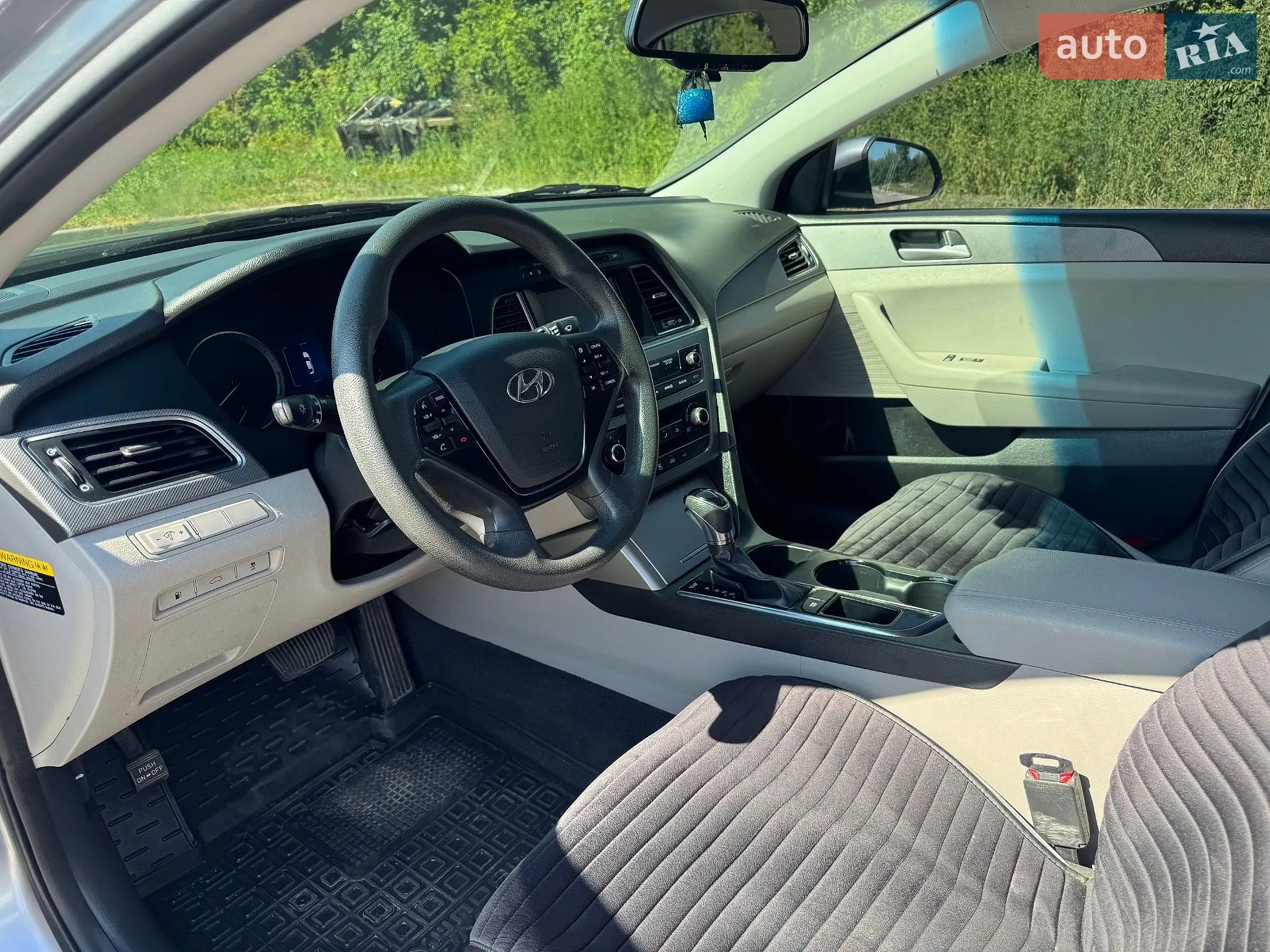 2015 Hyundai Sonata - мініатюра 10