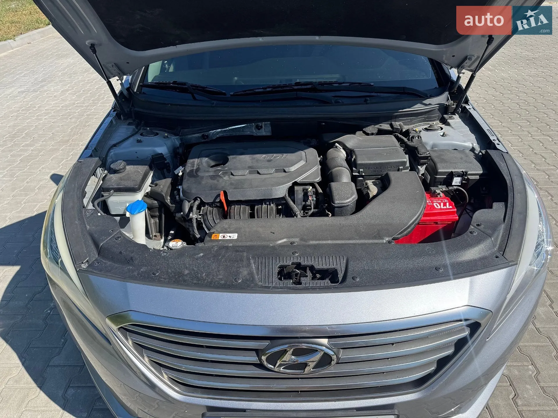 2015 Hyundai Sonata - мініатюра 15
