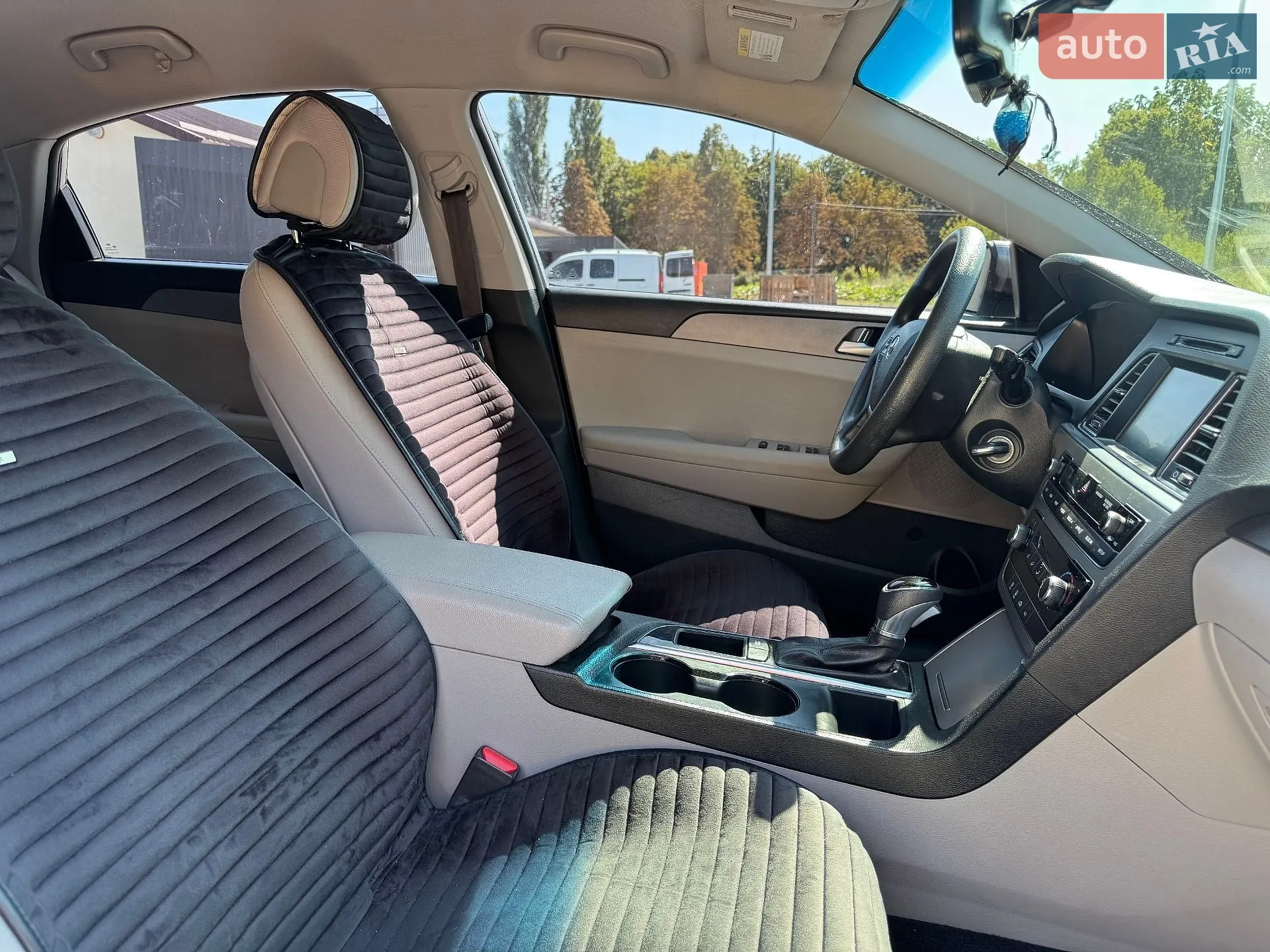 2015 Hyundai Sonata - мініатюра 13