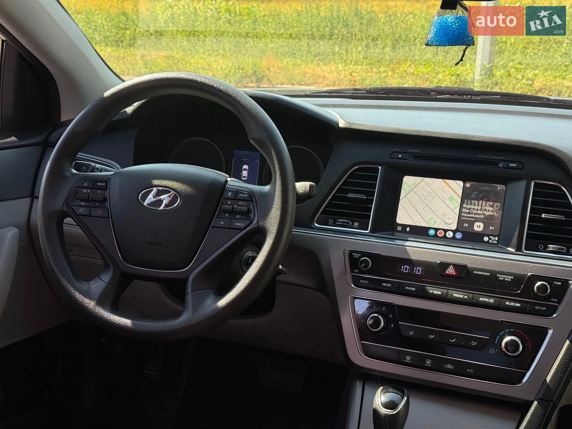 2015 Hyundai Sonata - мініатюра 12
