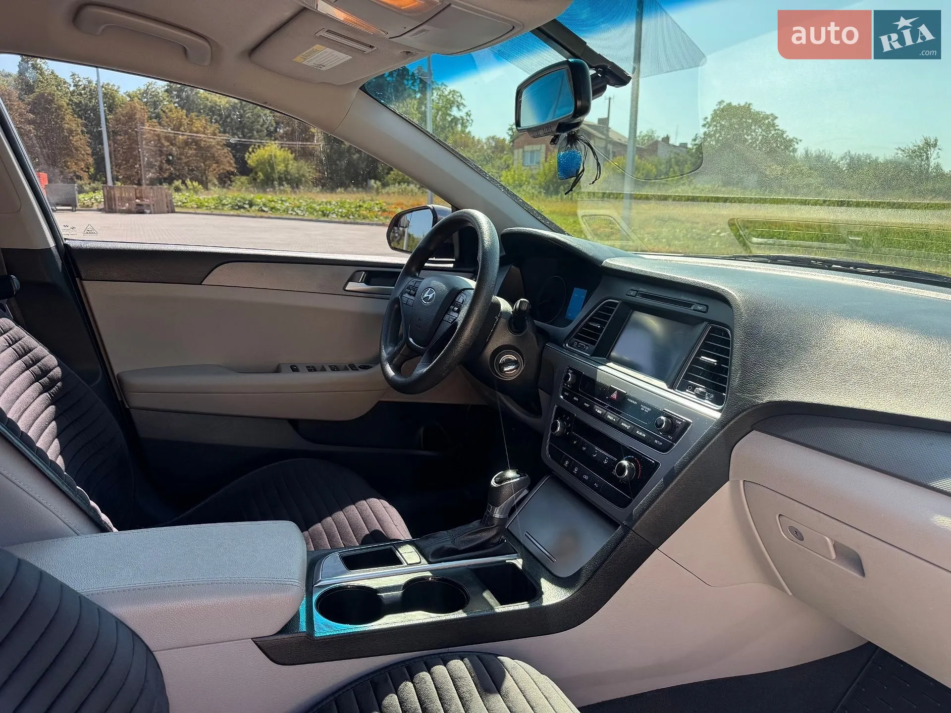 2015 Hyundai Sonata - мініатюра 14