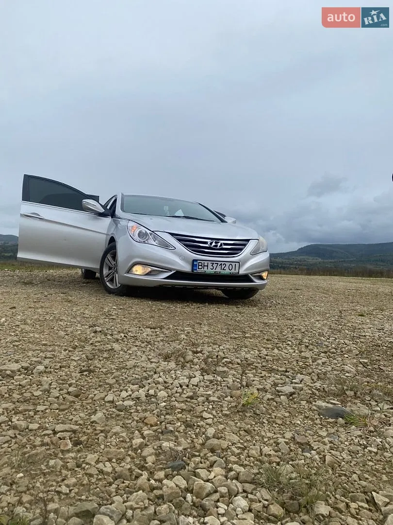 2014 Hyundai Sonata - мініатюра 3