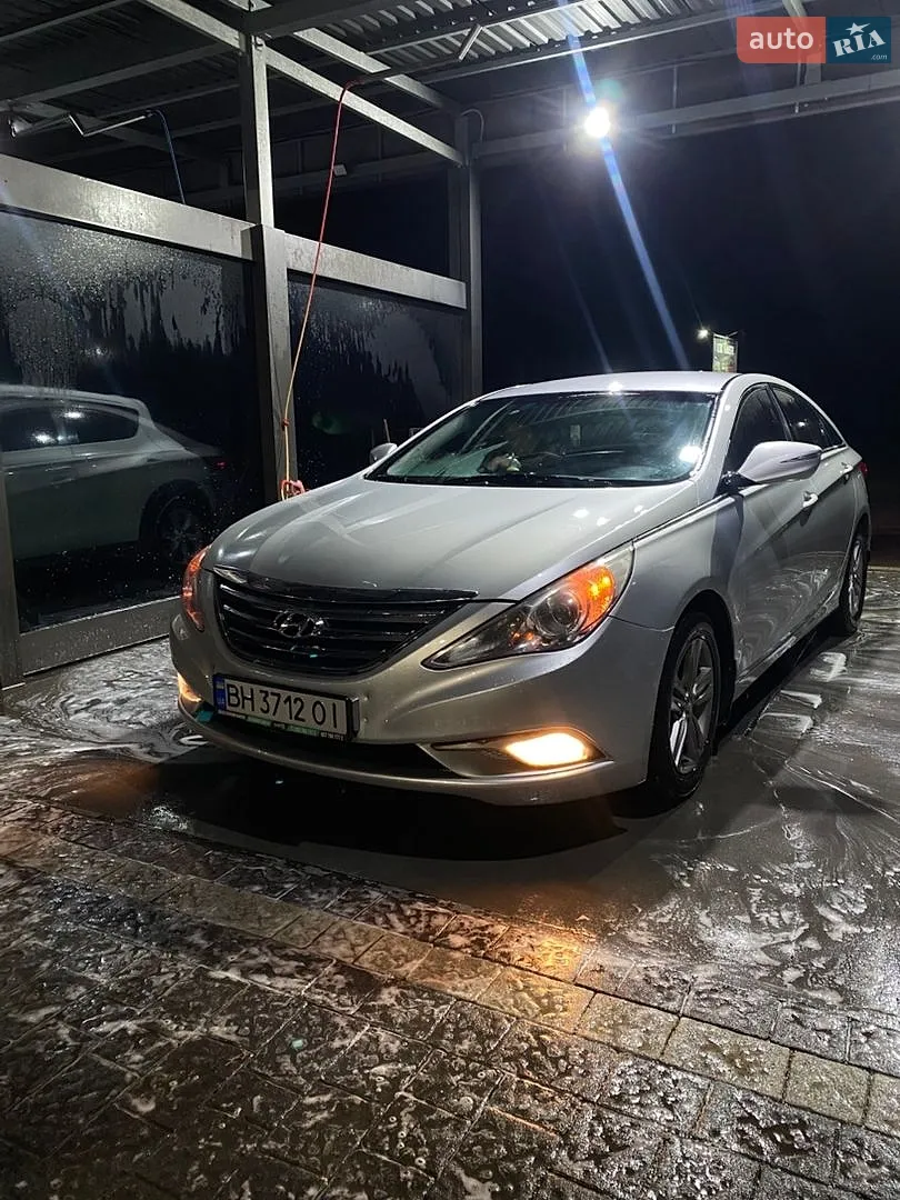 2014 Hyundai Sonata - мініатюра 14