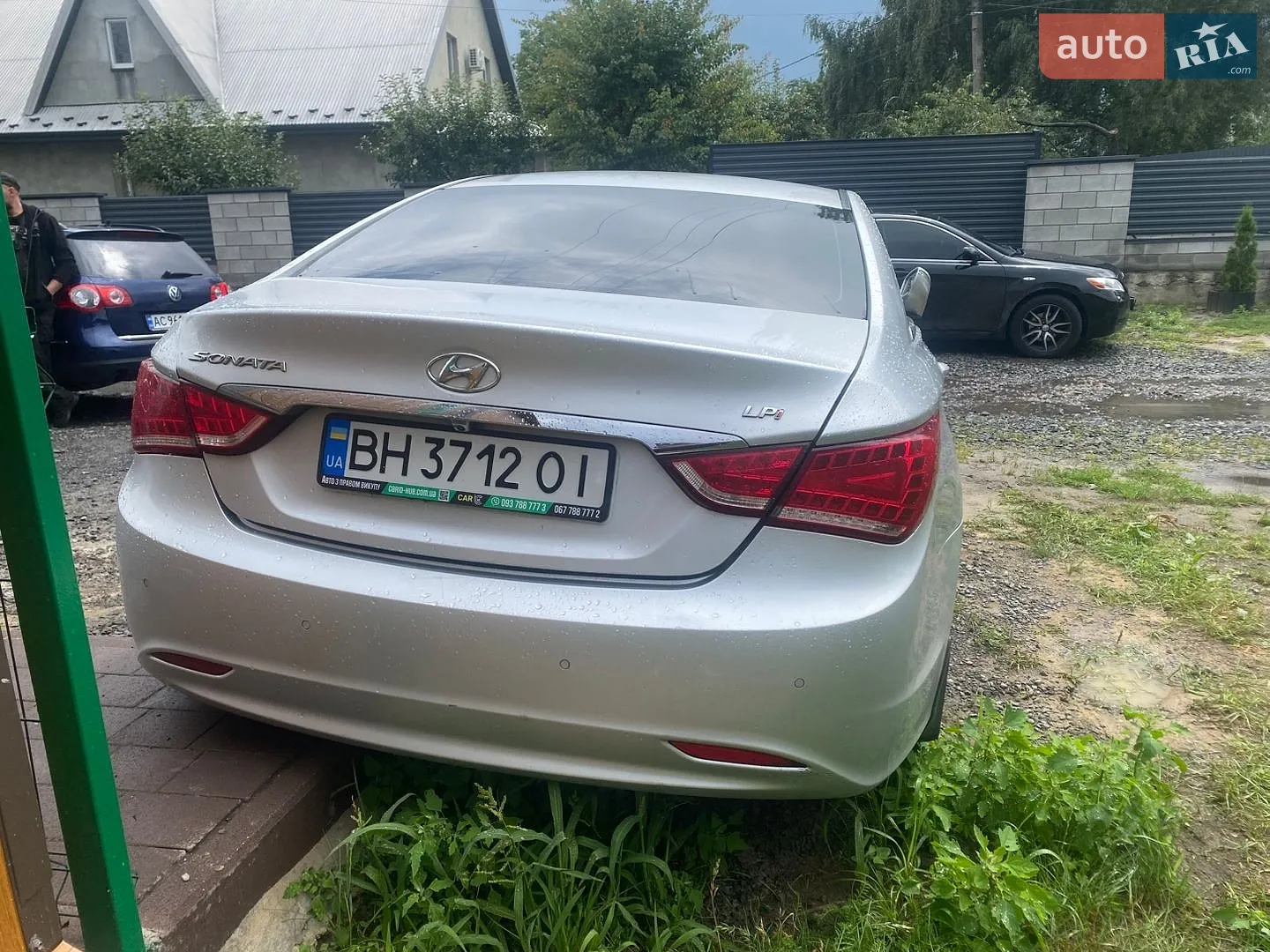 2014 Hyundai Sonata - мініатюра 7