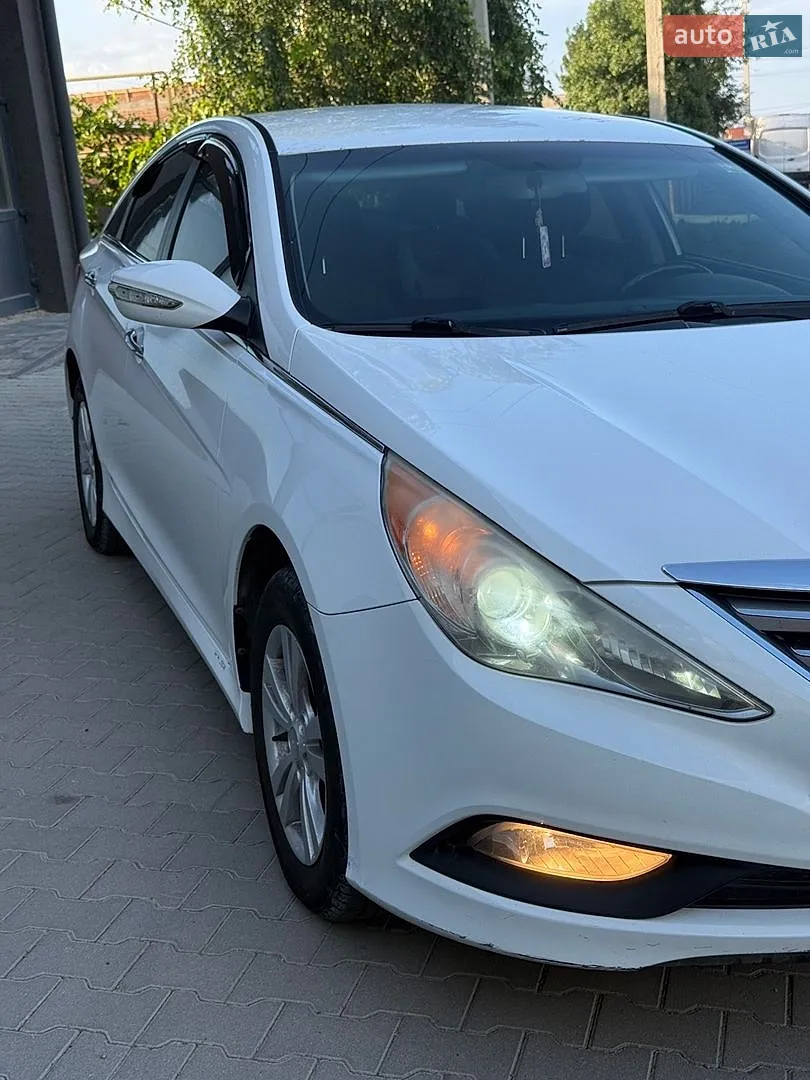 2014 Hyundai Sonata - мініатюра 5
