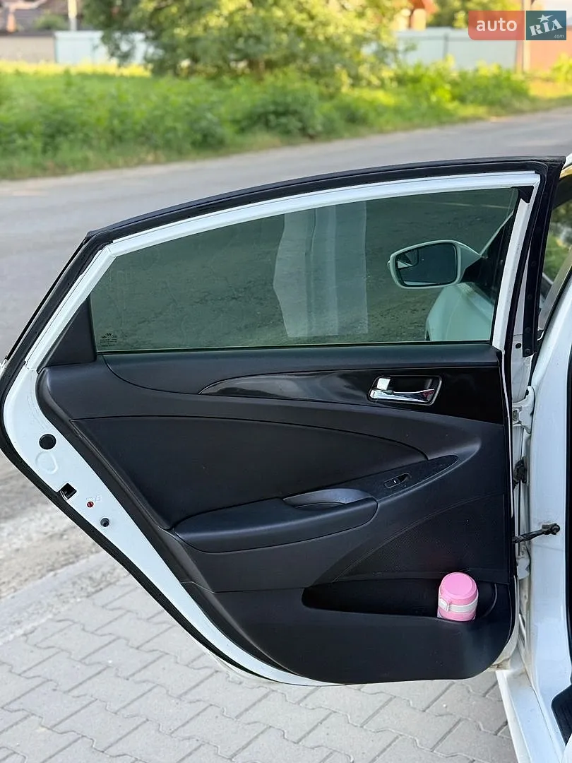 2014 Hyundai Sonata - мініатюра 19