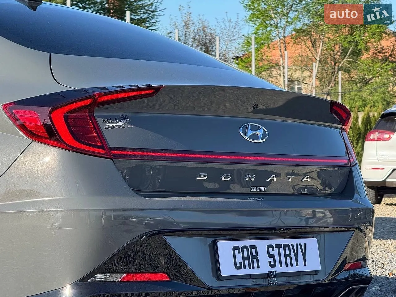 2020 Hyundai Sonata - мініатюра 19