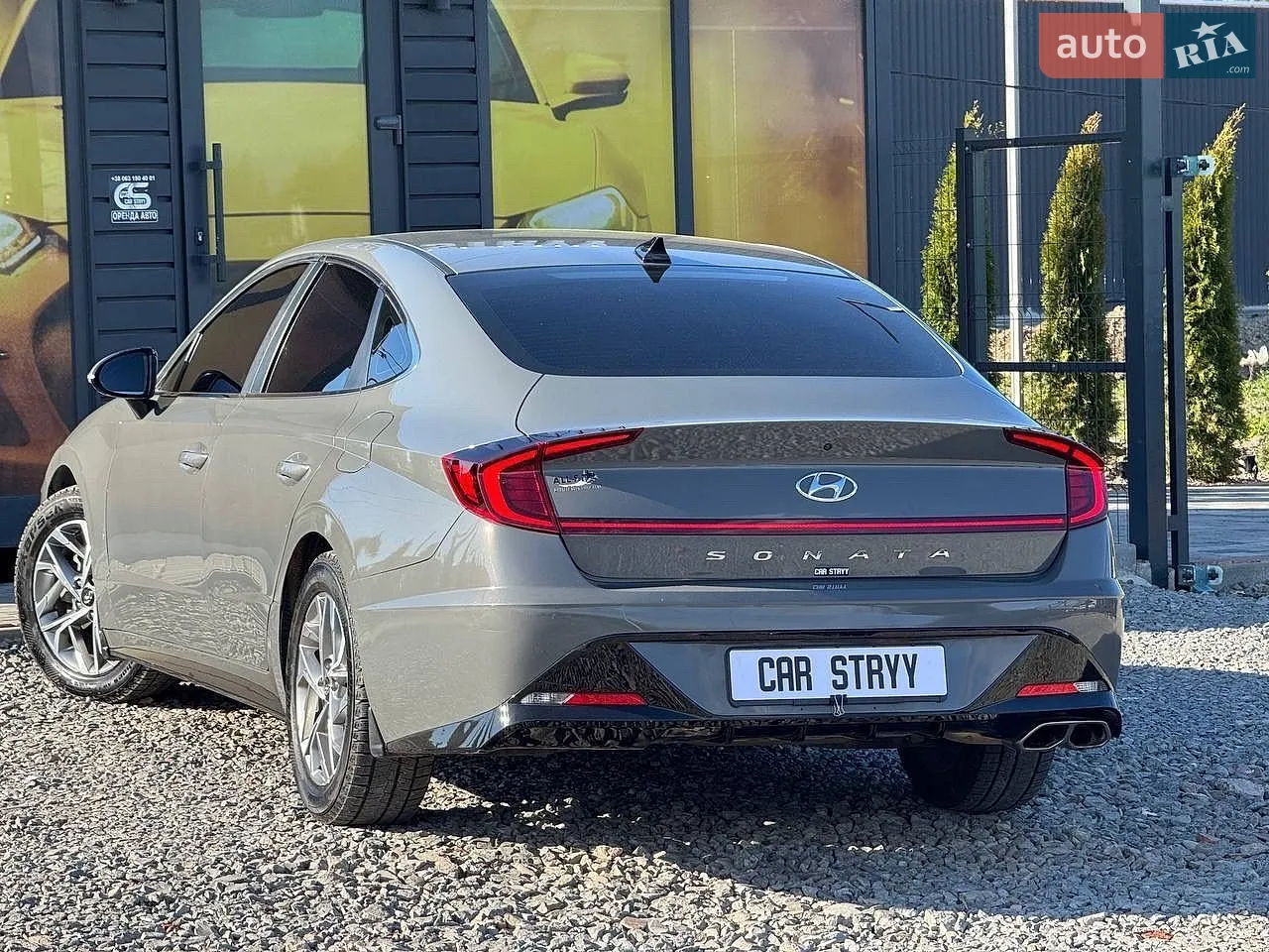 2020 Hyundai Sonata - мініатюра 22