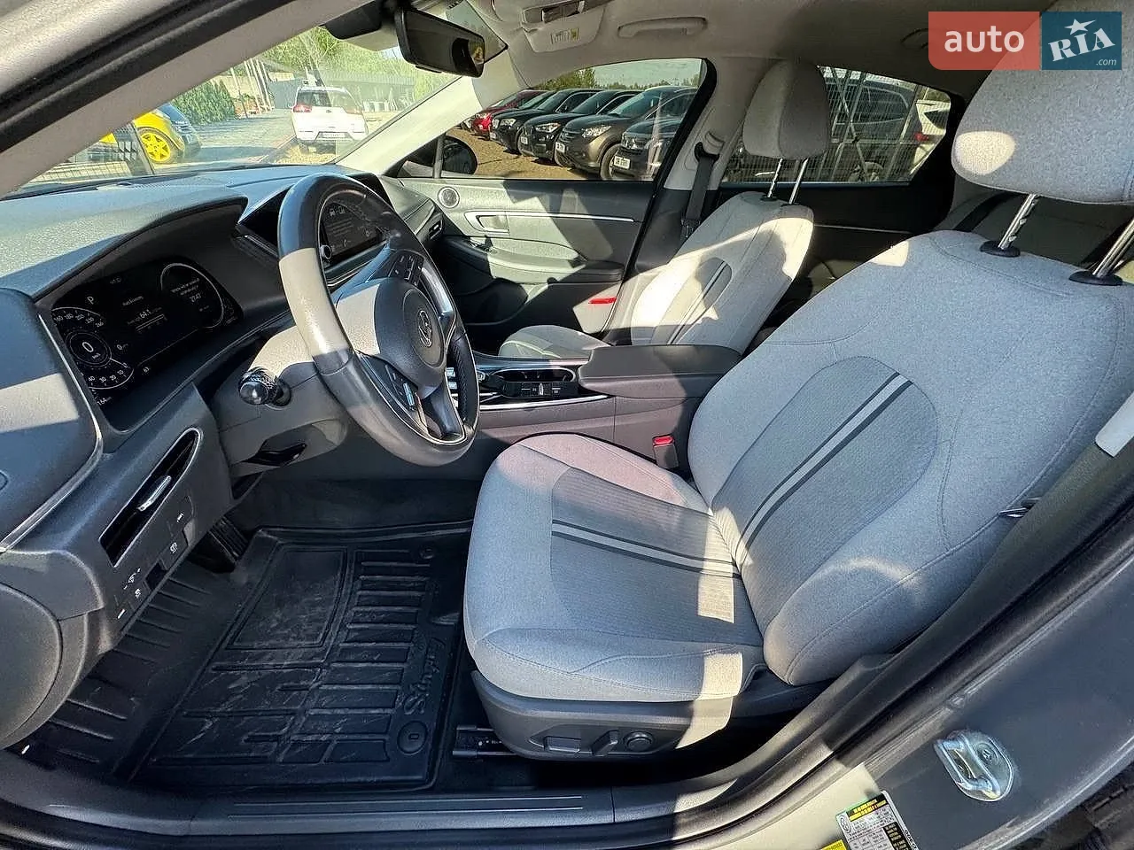 2020 Hyundai Sonata - мініатюра 31