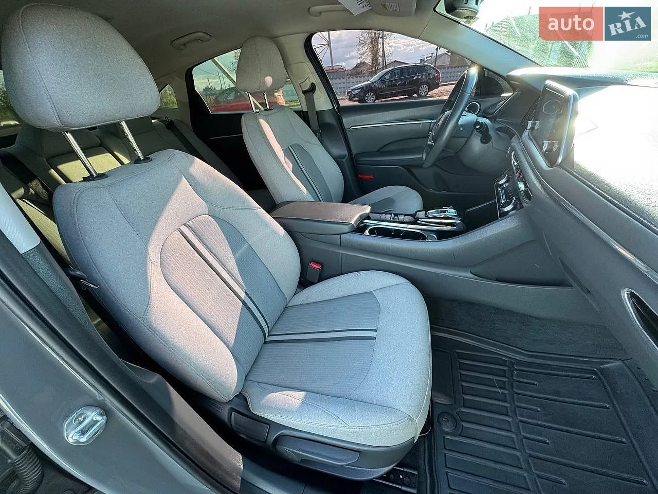 2020 Hyundai Sonata - мініатюра 50