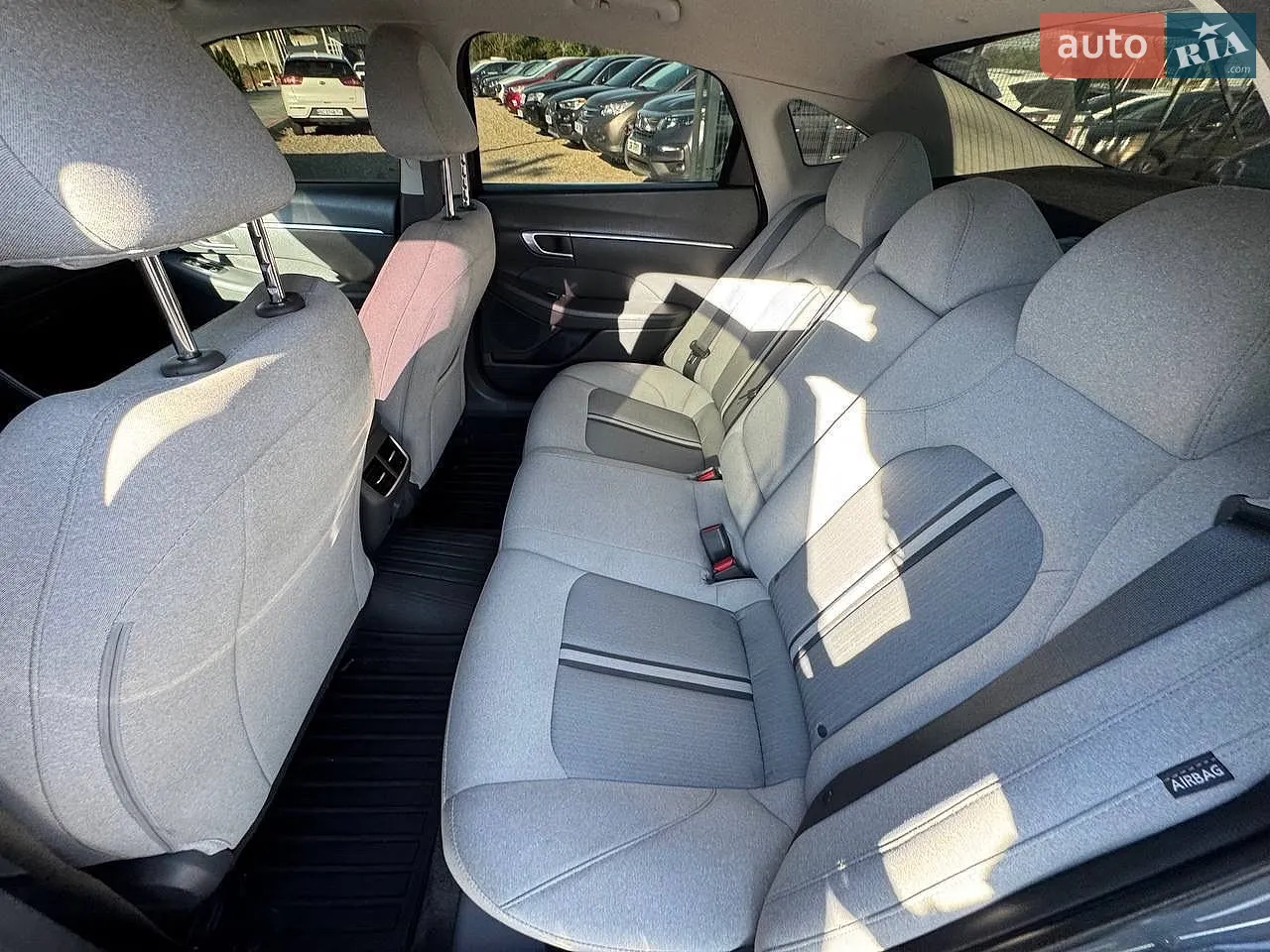 2020 Hyundai Sonata - мініатюра 63