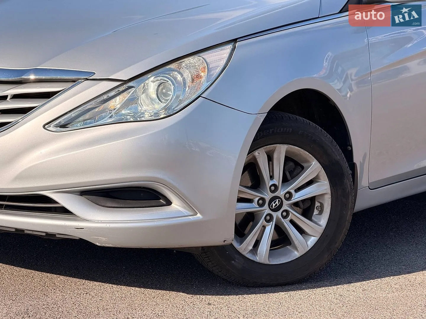 2013 Hyundai Sonata - мініатюра 4