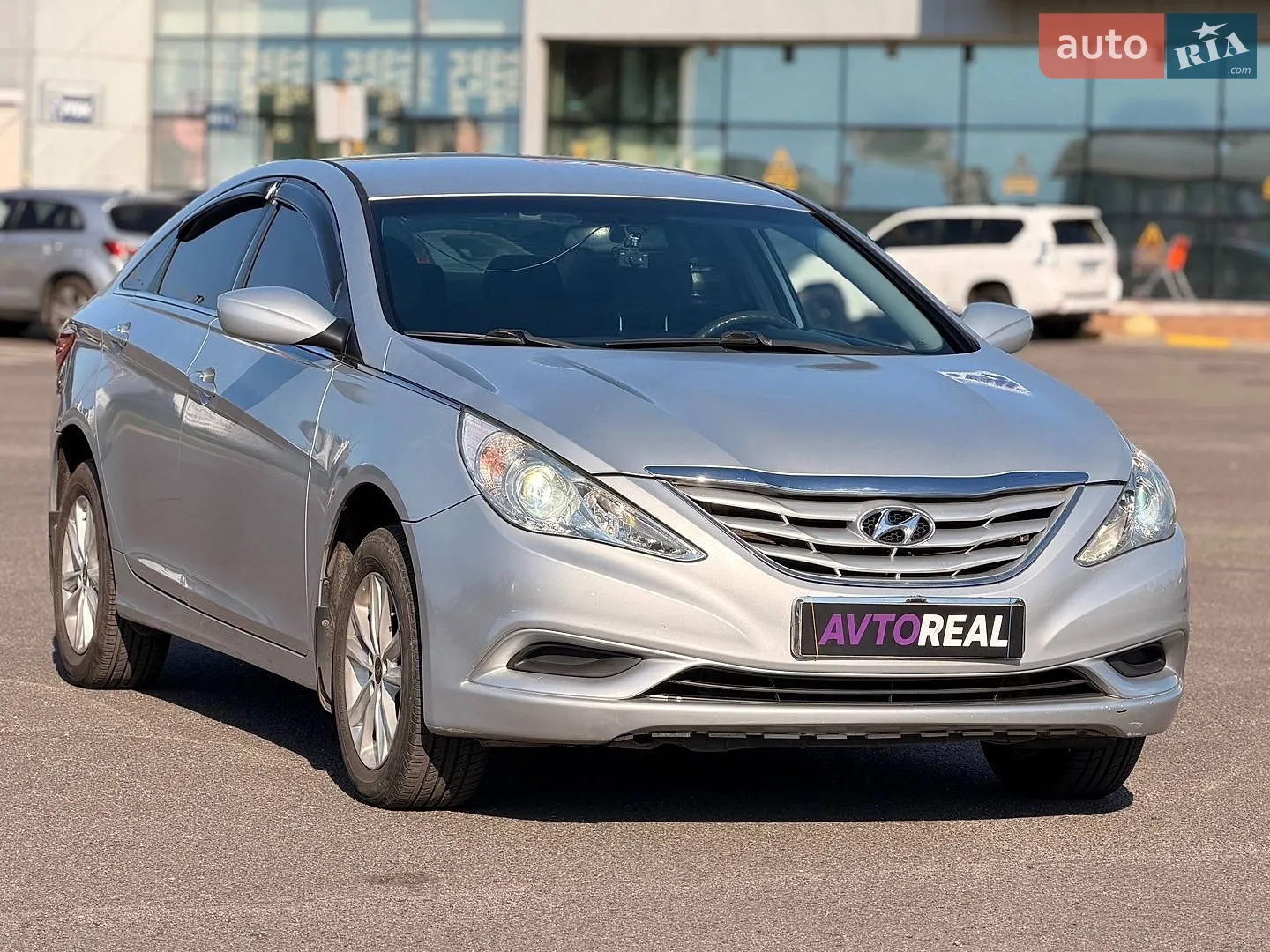 2013 Hyundai Sonata - мініатюра 10
