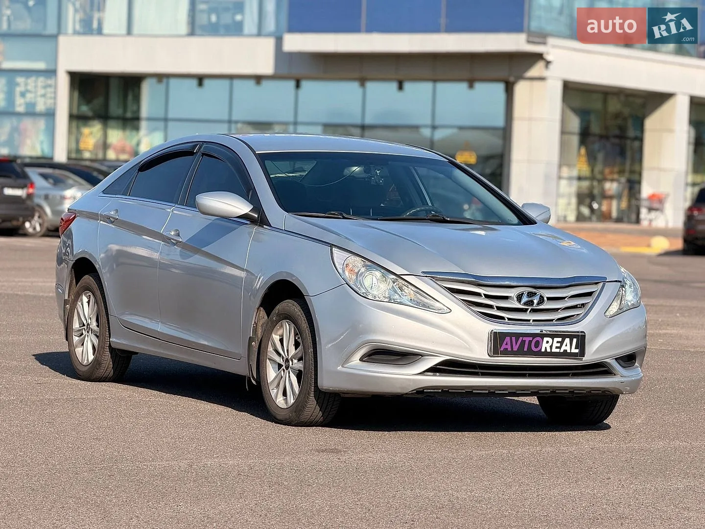 2013 Hyundai Sonata - мініатюра 11