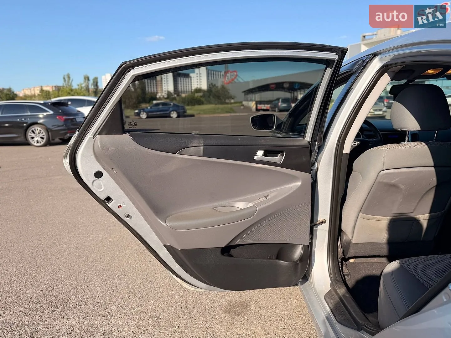 2013 Hyundai Sonata - мініатюра 48