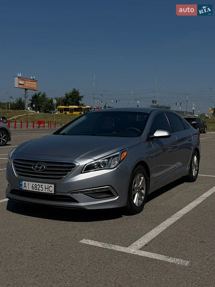 2014 Hyundai Sonata - мініатюра 15