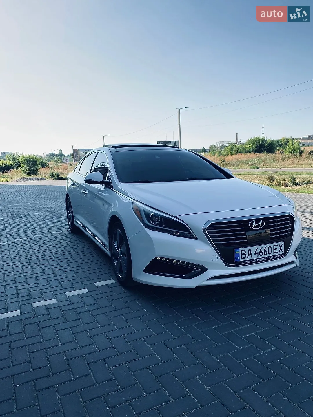2015 Hyundai Sonata - мініатюра 2
