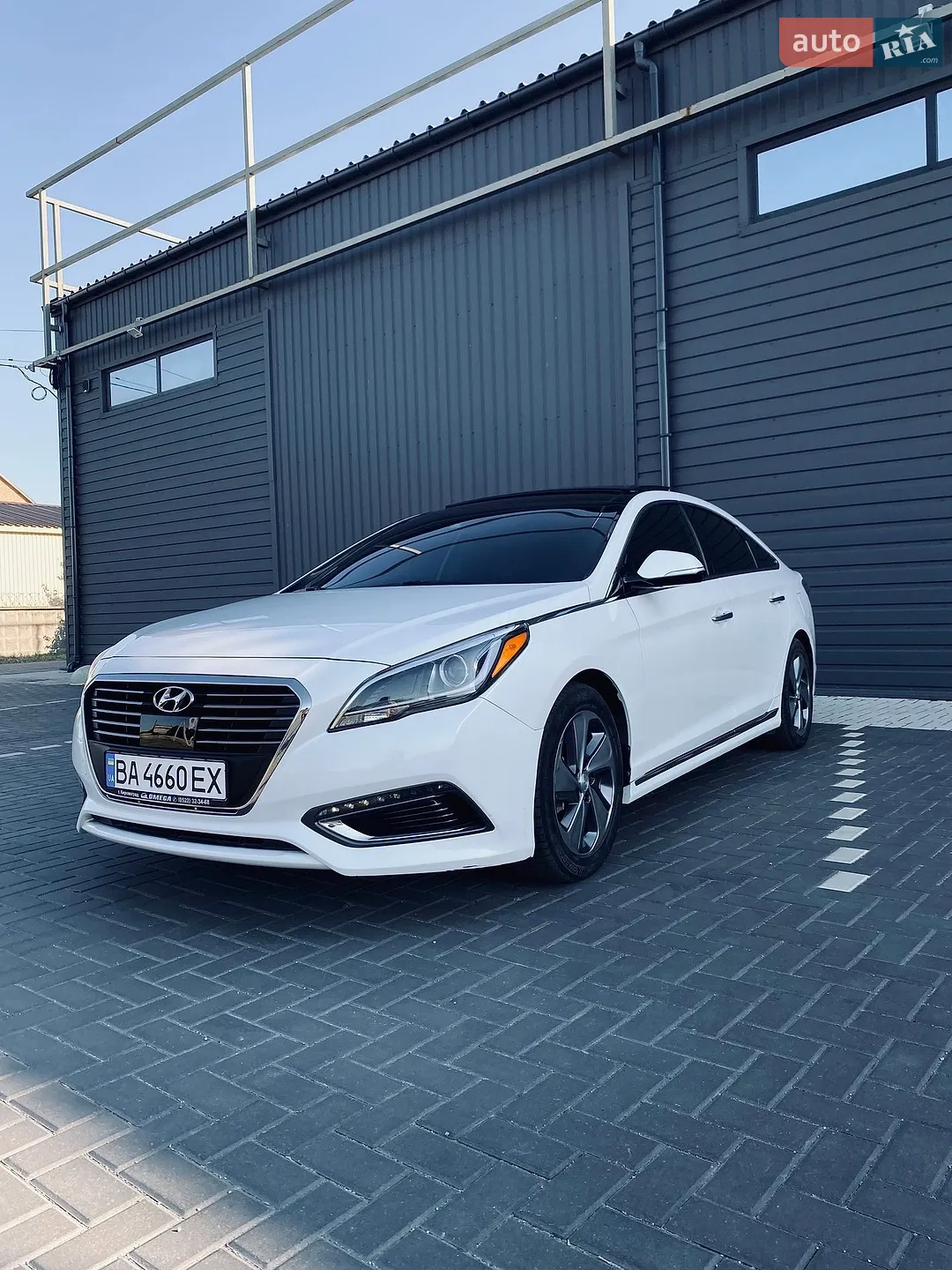 2015 Hyundai Sonata - фото 1