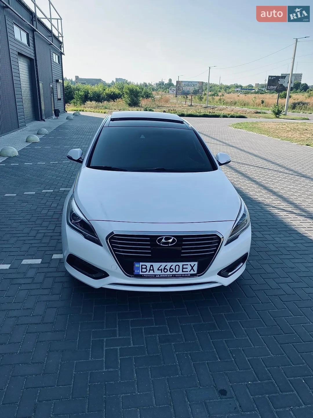 2015 Hyundai Sonata - мініатюра 6